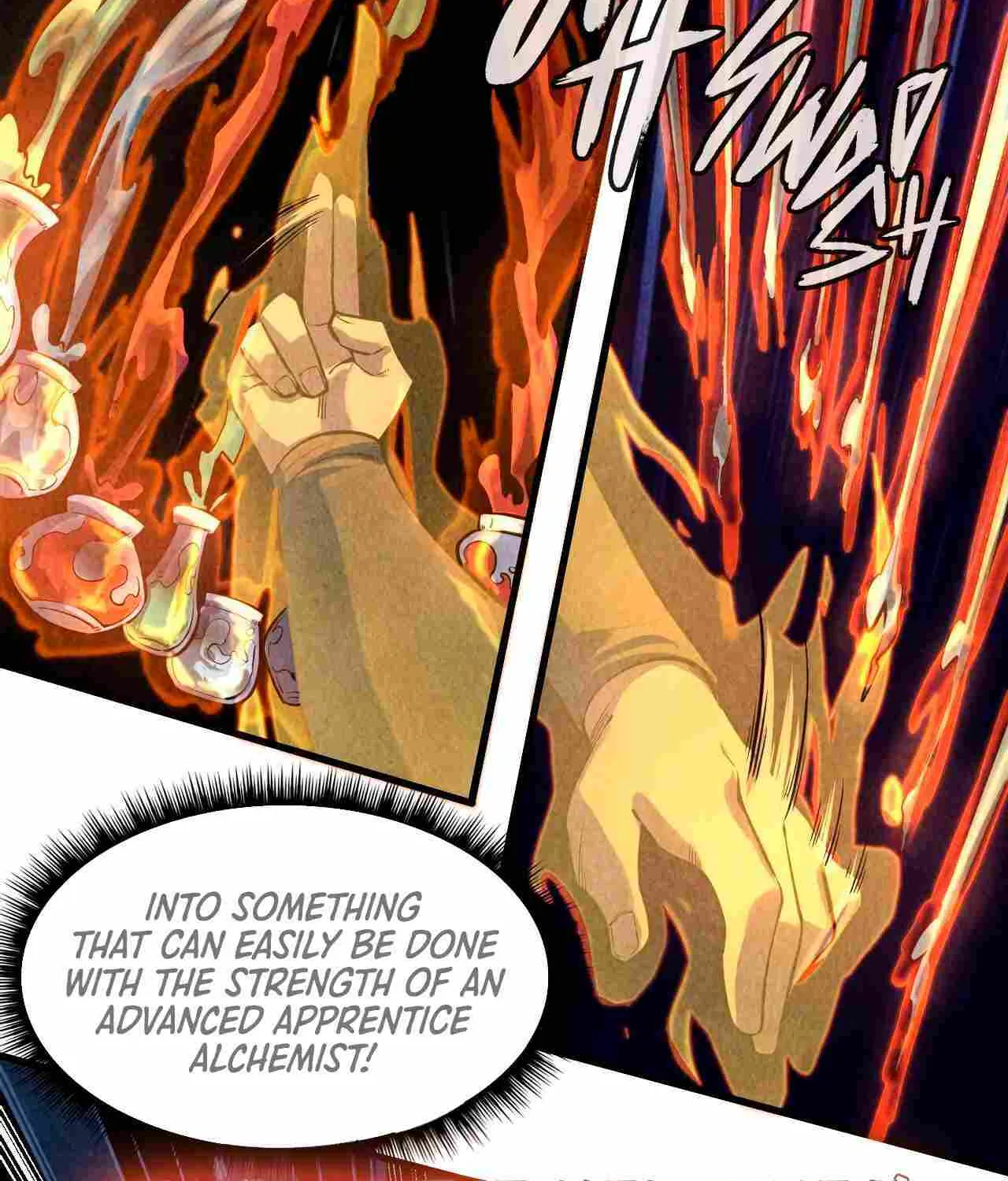 The Eternal Supreme Chapter 11 page 48 - 
