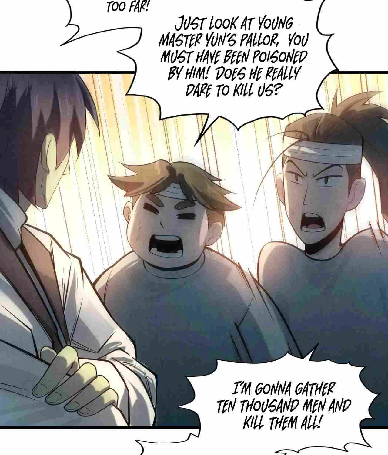 The Eternal Supreme Chapter 11 page 68 - 