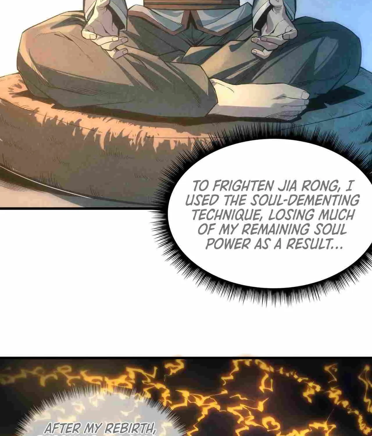 The Eternal Supreme Chapter 11 page 8 - 