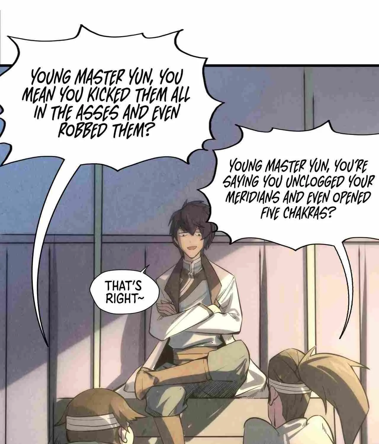 The Eternal Supreme Chapter 11 page 73 - 