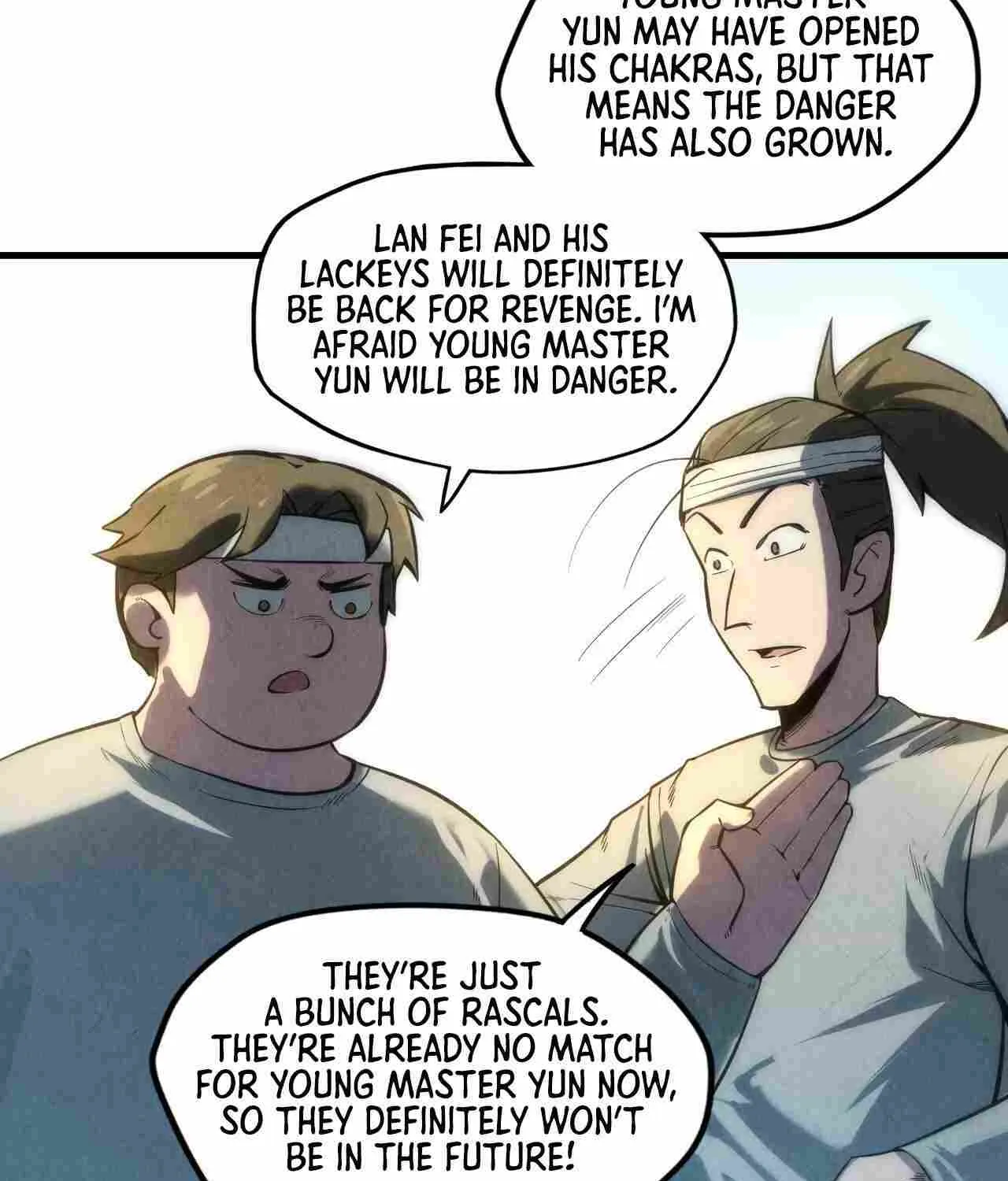 The Eternal Supreme Chapter 11 page 77 - 