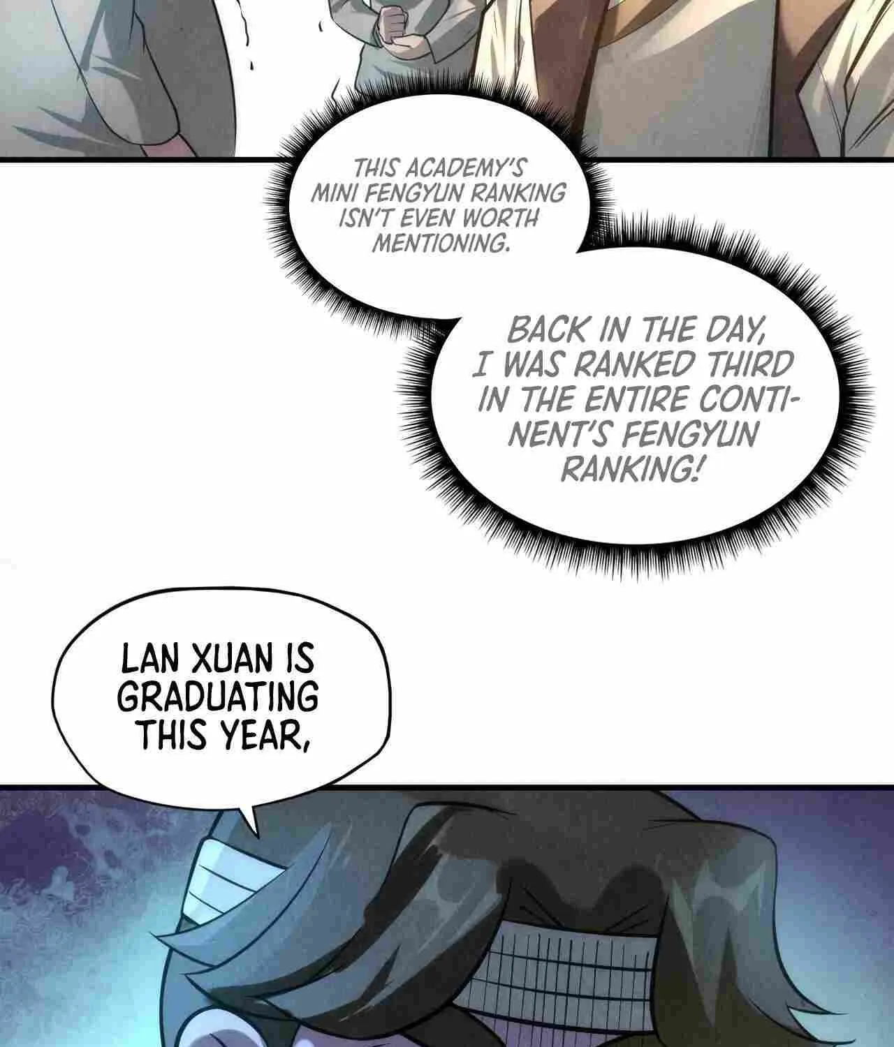 The Eternal Supreme Chapter 11 page 84 - 