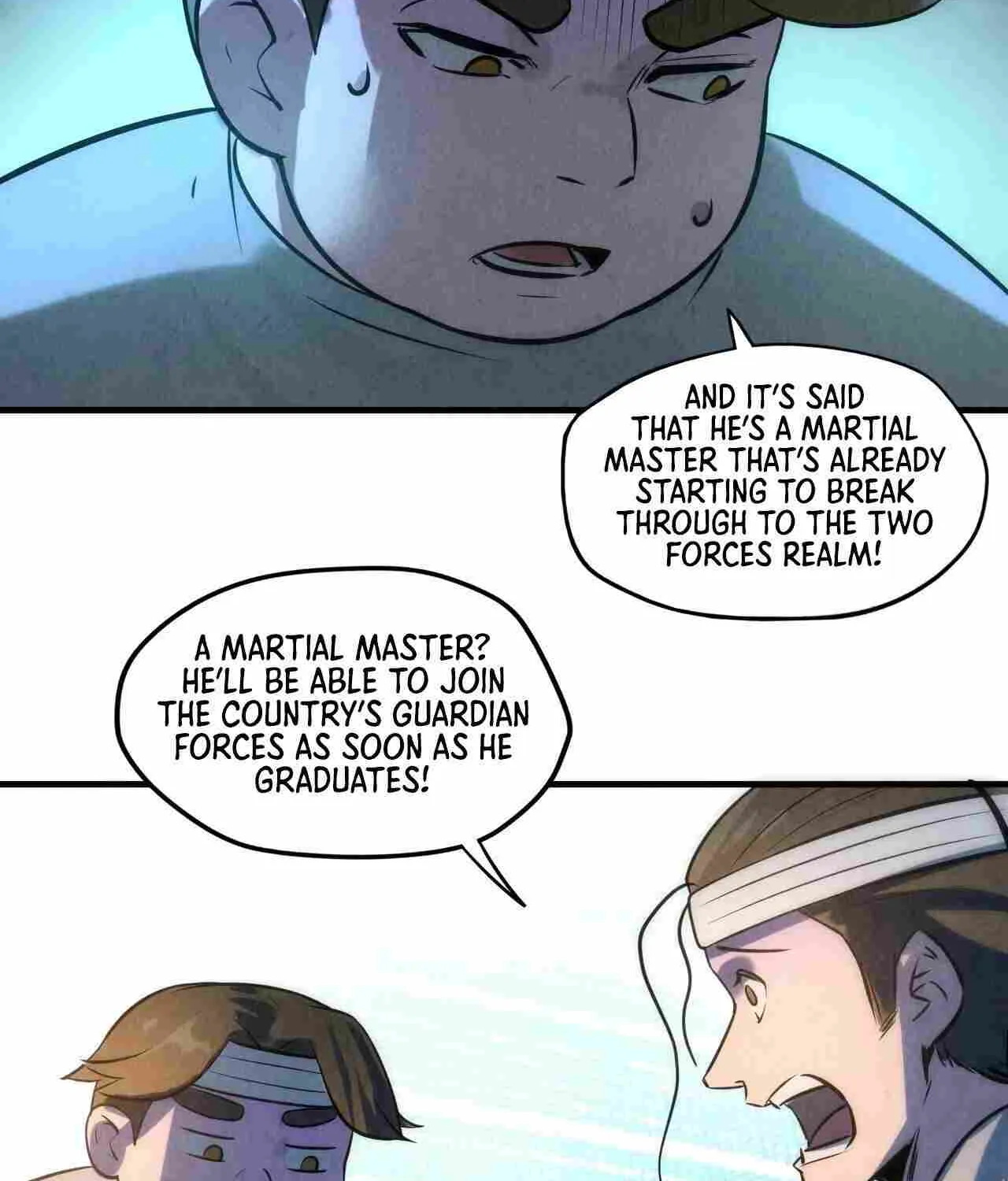 The Eternal Supreme Chapter 11 page 85 - 