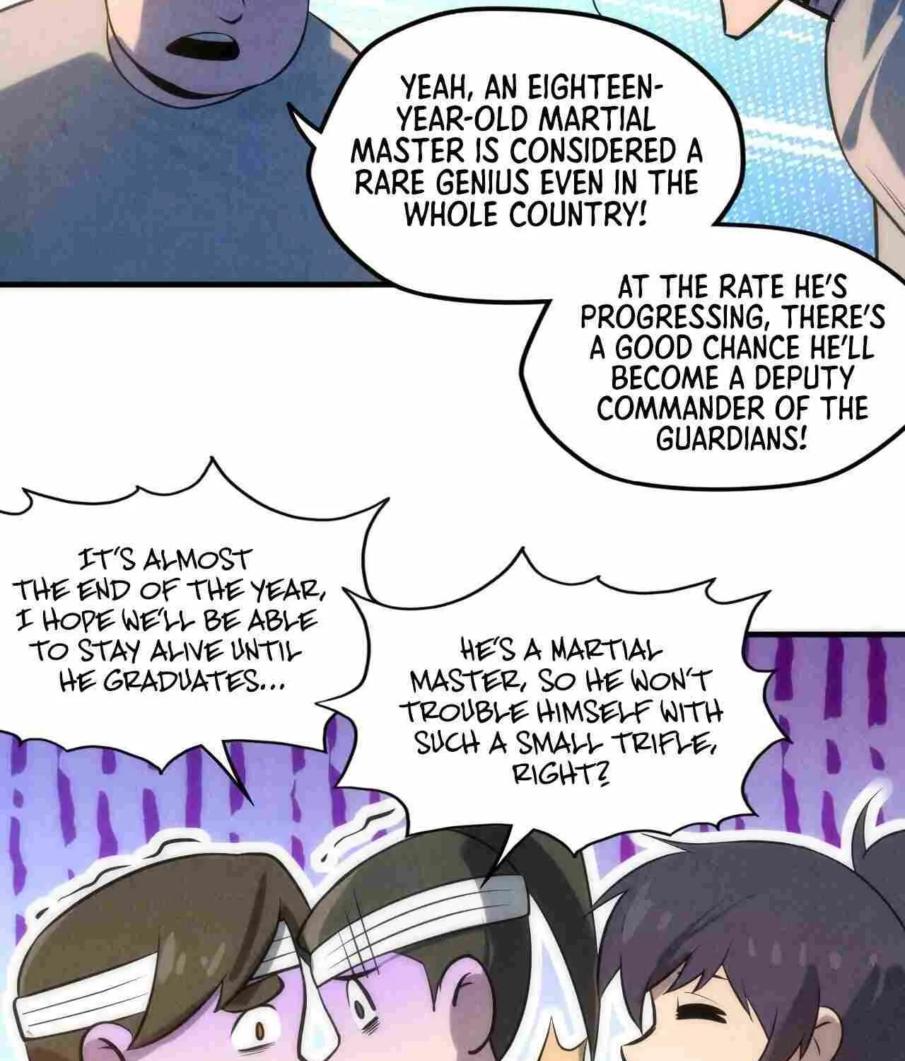 The Eternal Supreme Chapter 11 page 86 - 