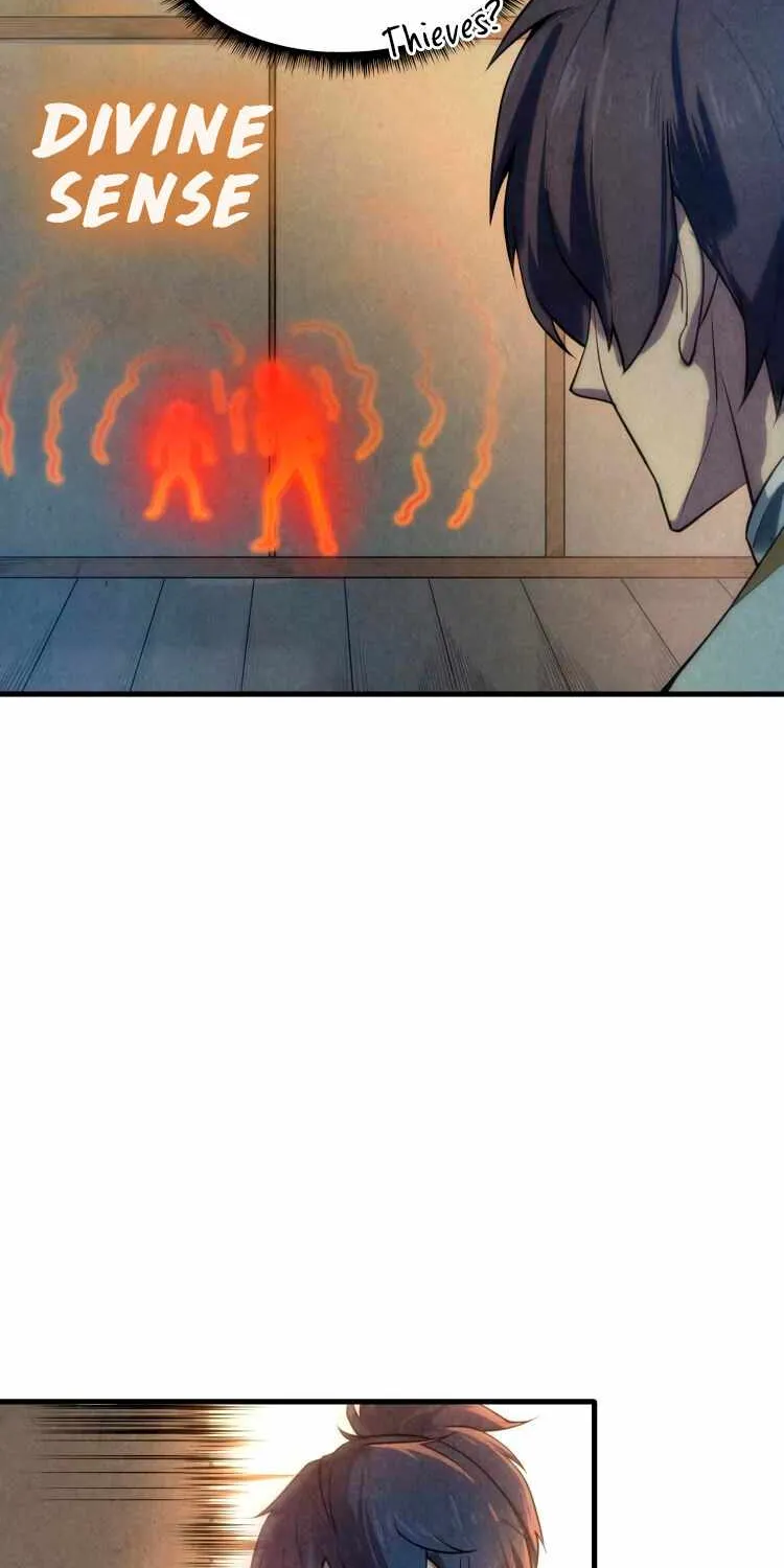 The Eternal Supreme Chapter 12 page 22 - 