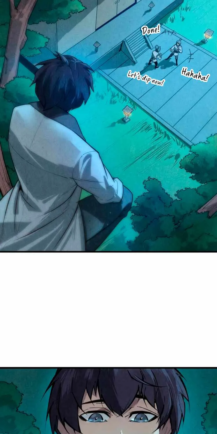 The Eternal Supreme Chapter 12 page 30 - 