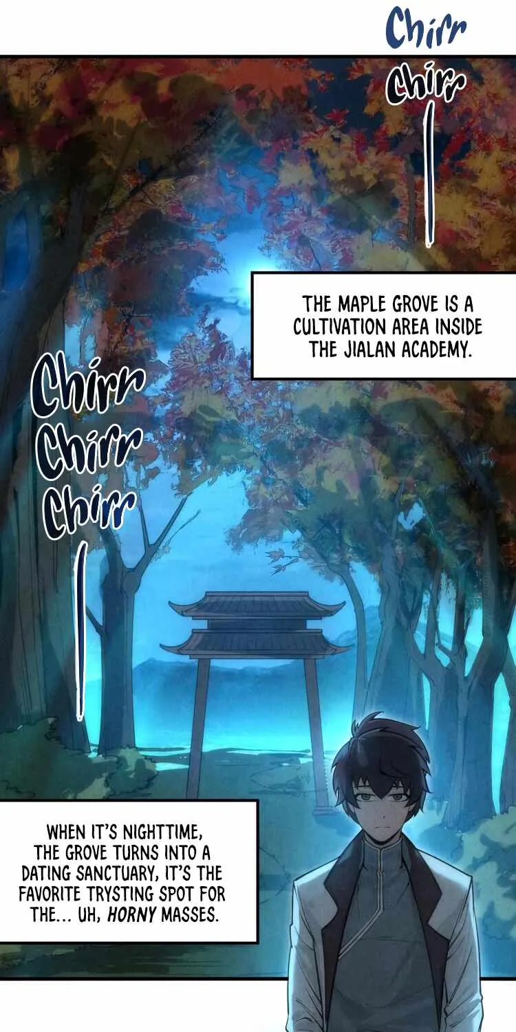 The Eternal Supreme Chapter 12 page 36 - 