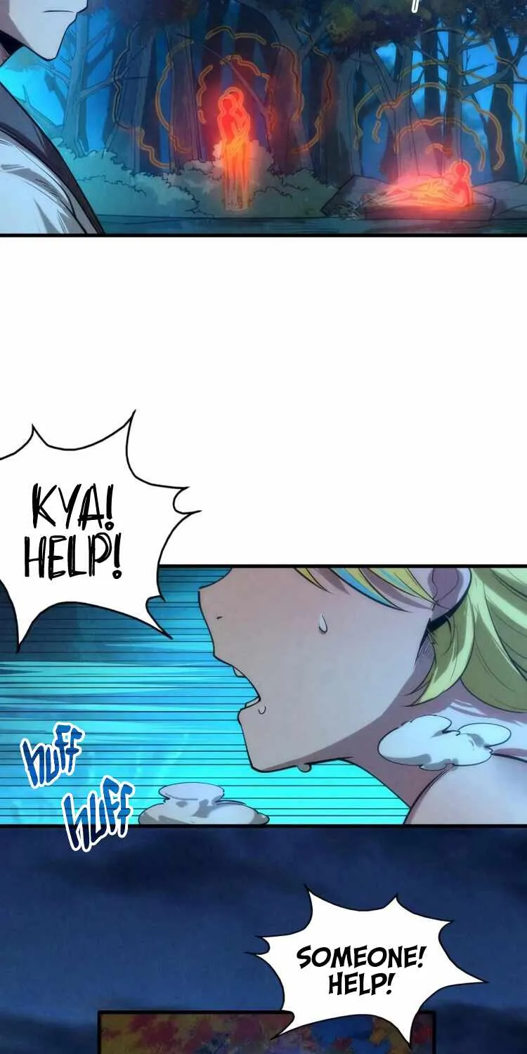 The Eternal Supreme Chapter 12 page 38 - 