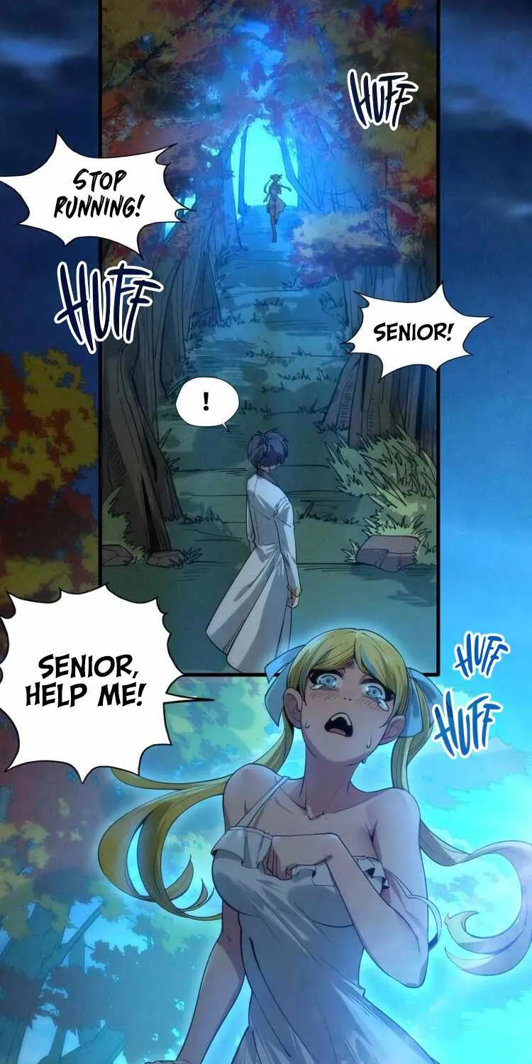 The Eternal Supreme Chapter 12 page 39 - 