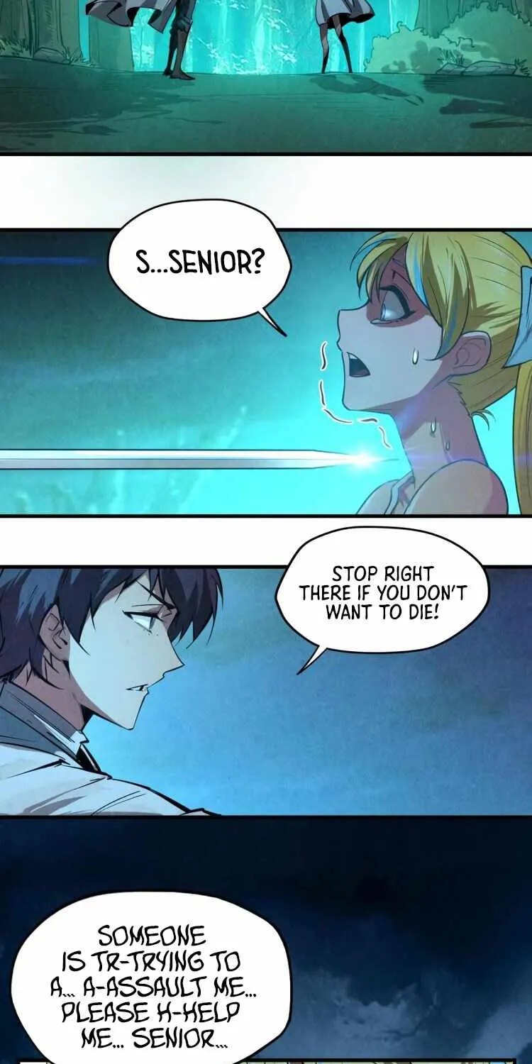 The Eternal Supreme Chapter 12 page 44 - 