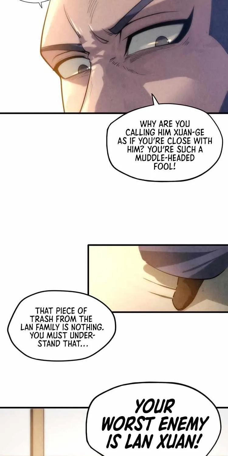 The Eternal Supreme Chapter 12 page 8 - 