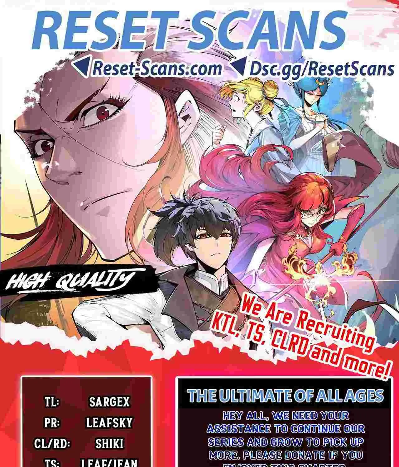 The Eternal Supreme Chapter 14 page 1 - 