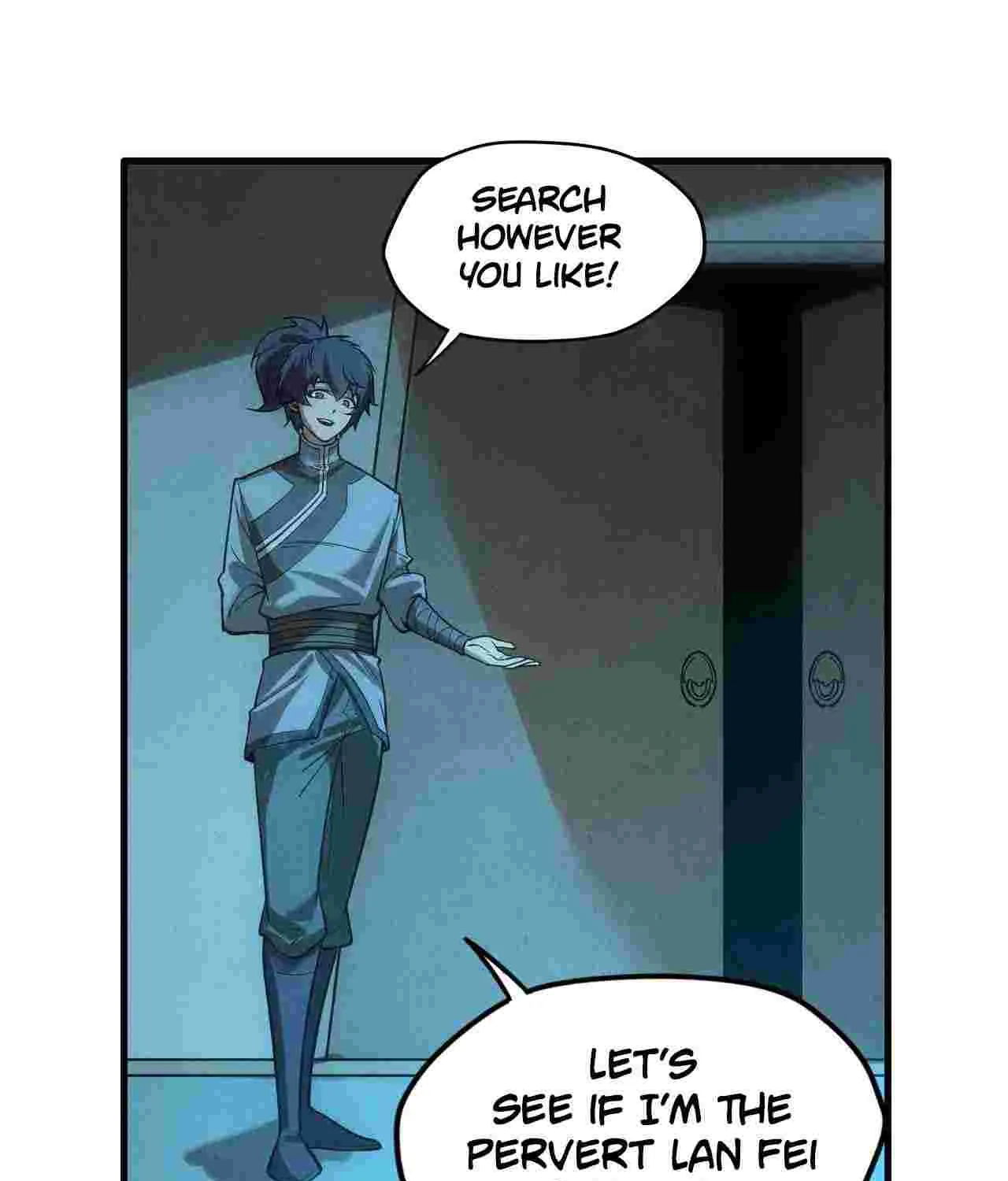 The Eternal Supreme Chapter 14 page 12 - 