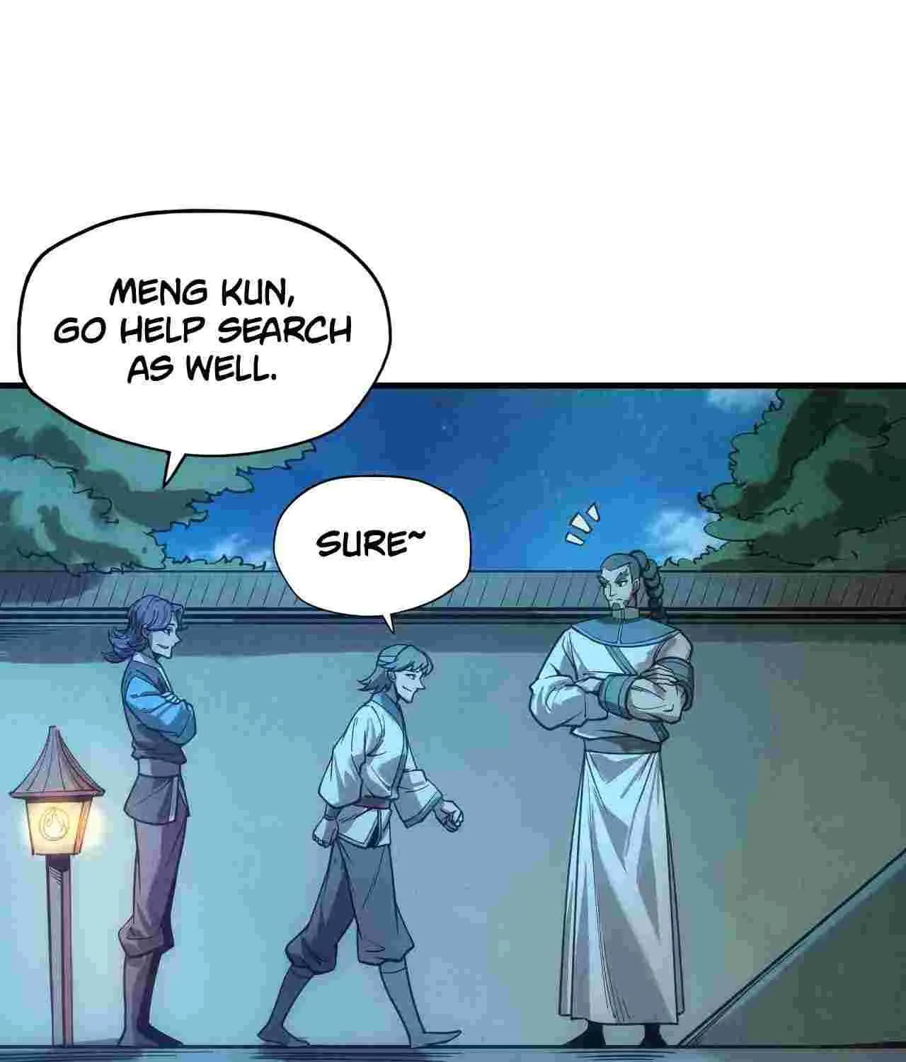 The Eternal Supreme Chapter 14 page 16 - 
