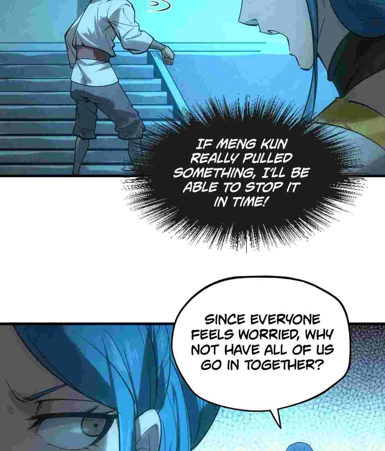 The Eternal Supreme Chapter 14 page 19 - 