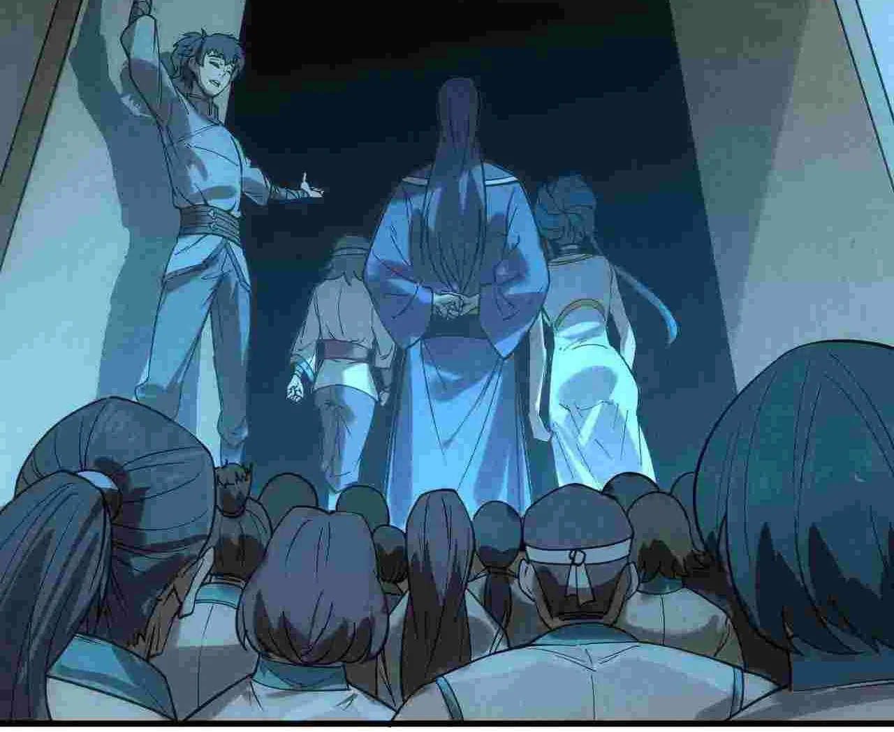 The Eternal Supreme Chapter 14 page 21 - 