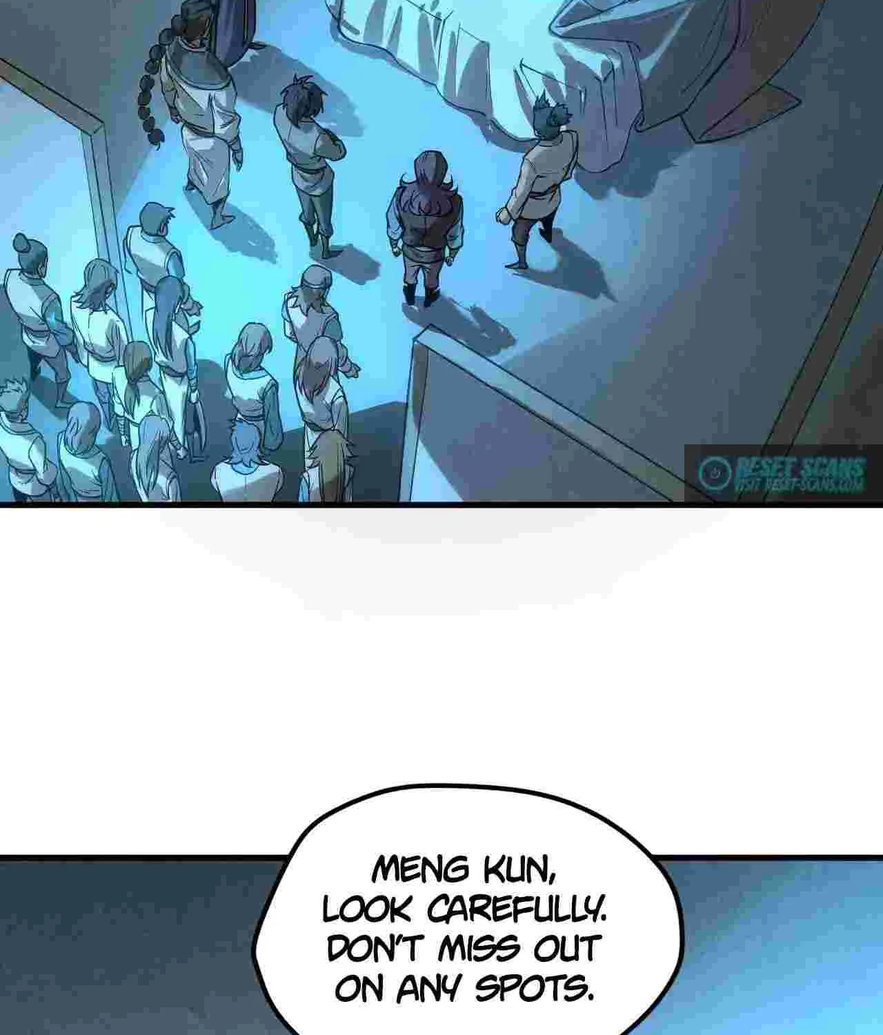 The Eternal Supreme Chapter 14 page 23 - 
