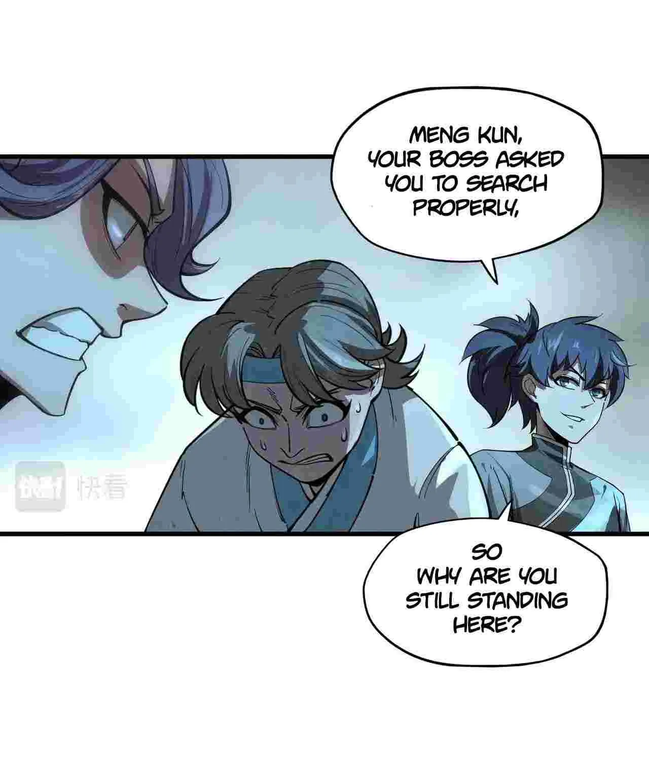 The Eternal Supreme Chapter 14 page 29 - 