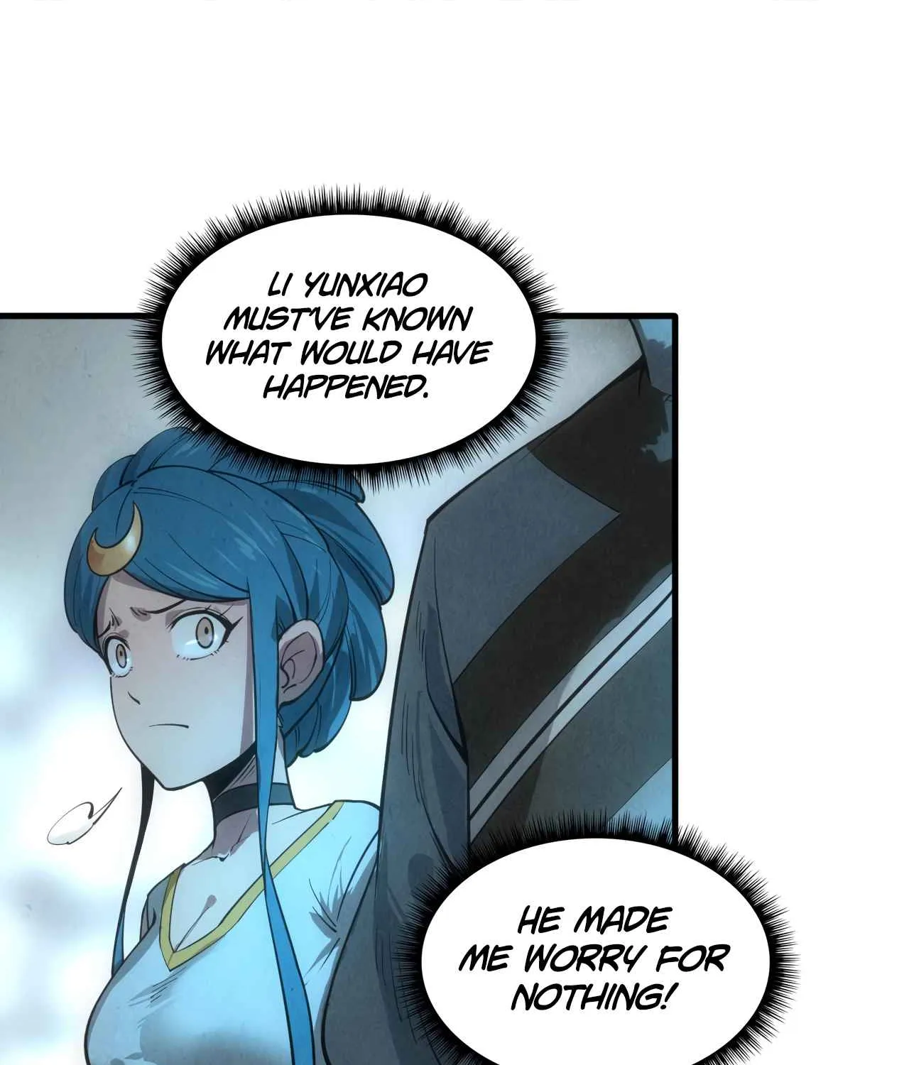 The Eternal Supreme Chapter 14 page 33 - 