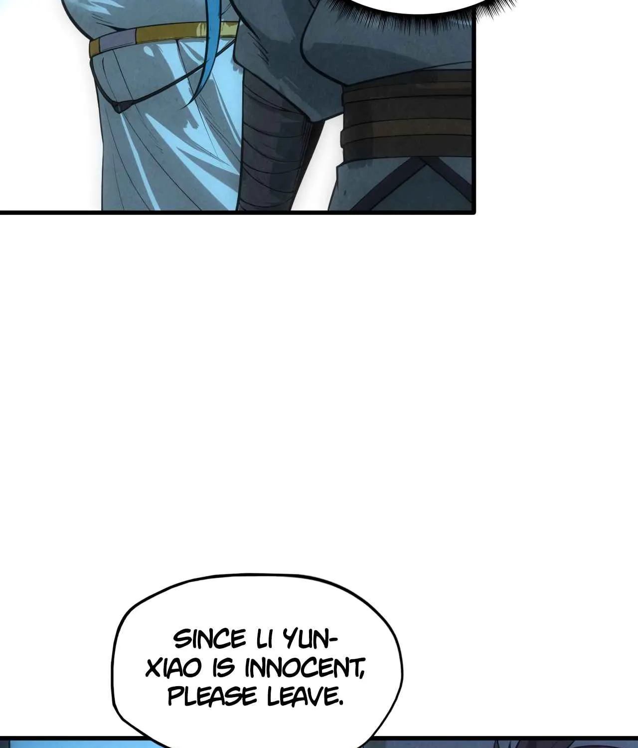 The Eternal Supreme Chapter 14 page 34 - 