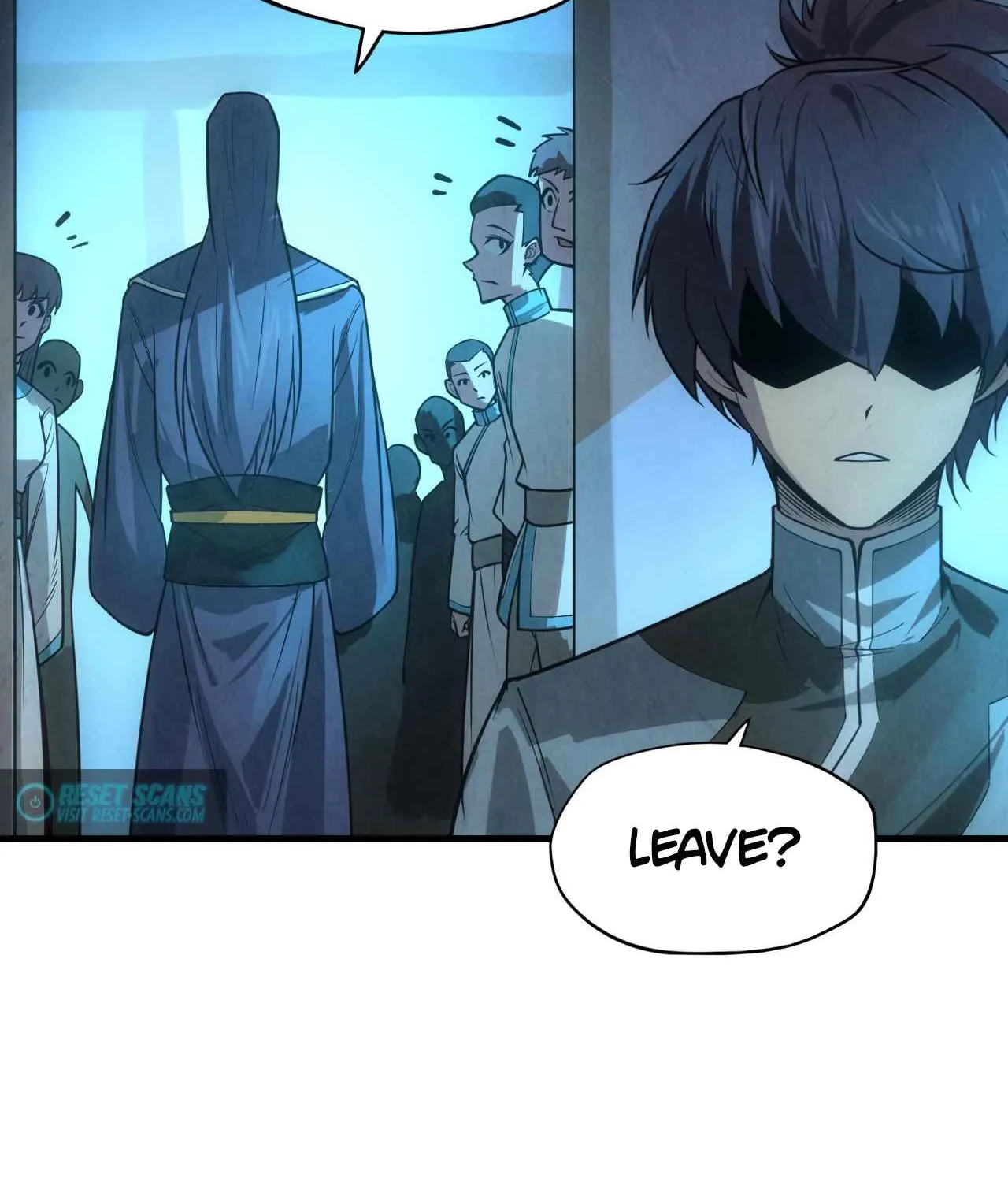 The Eternal Supreme Chapter 14 page 35 - 