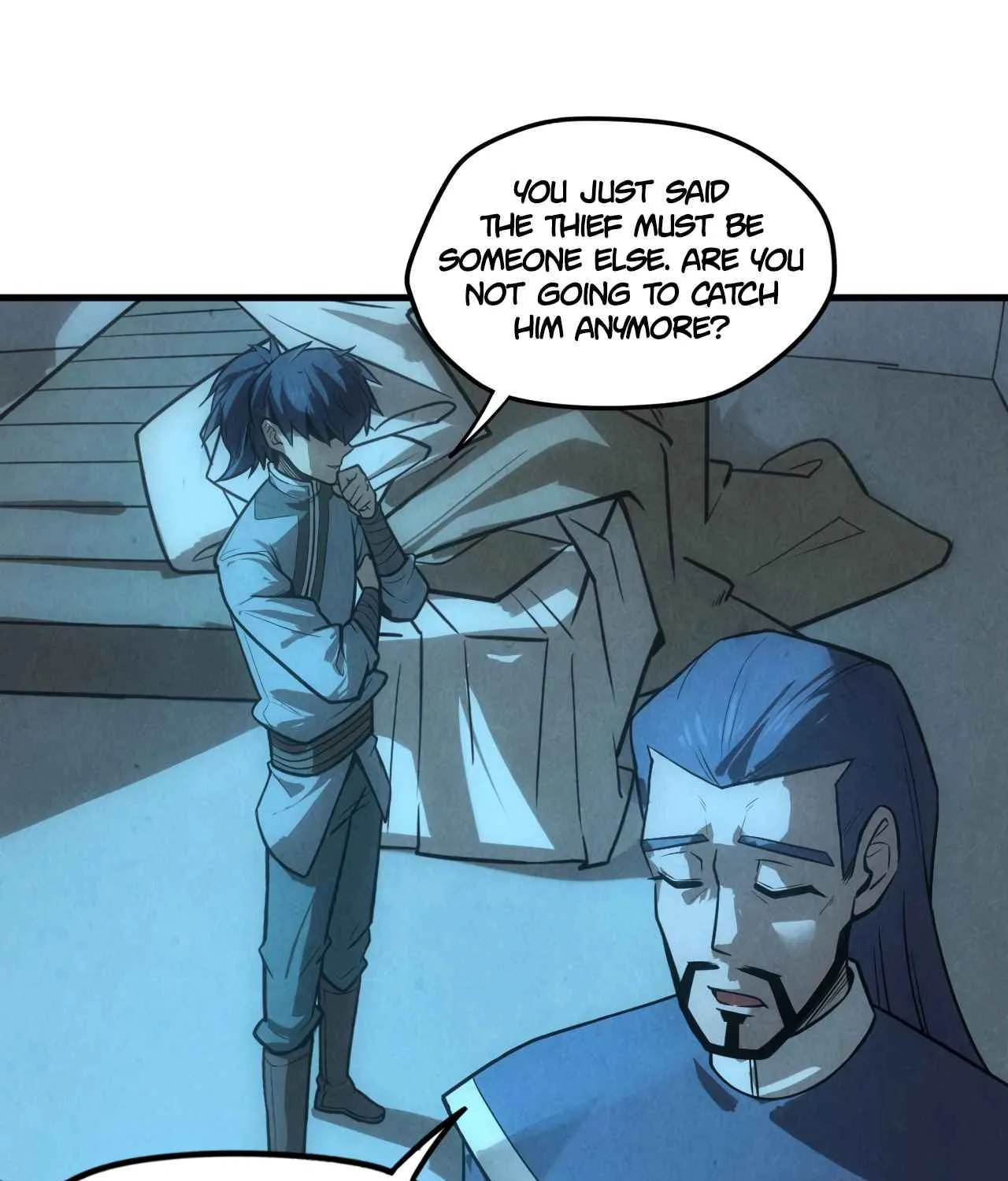The Eternal Supreme Chapter 14 page 36 - 
