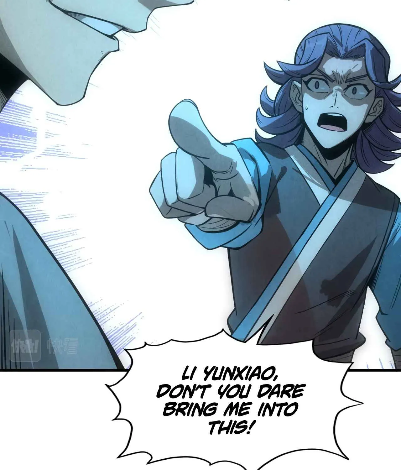 The Eternal Supreme Chapter 14 page 39 - 