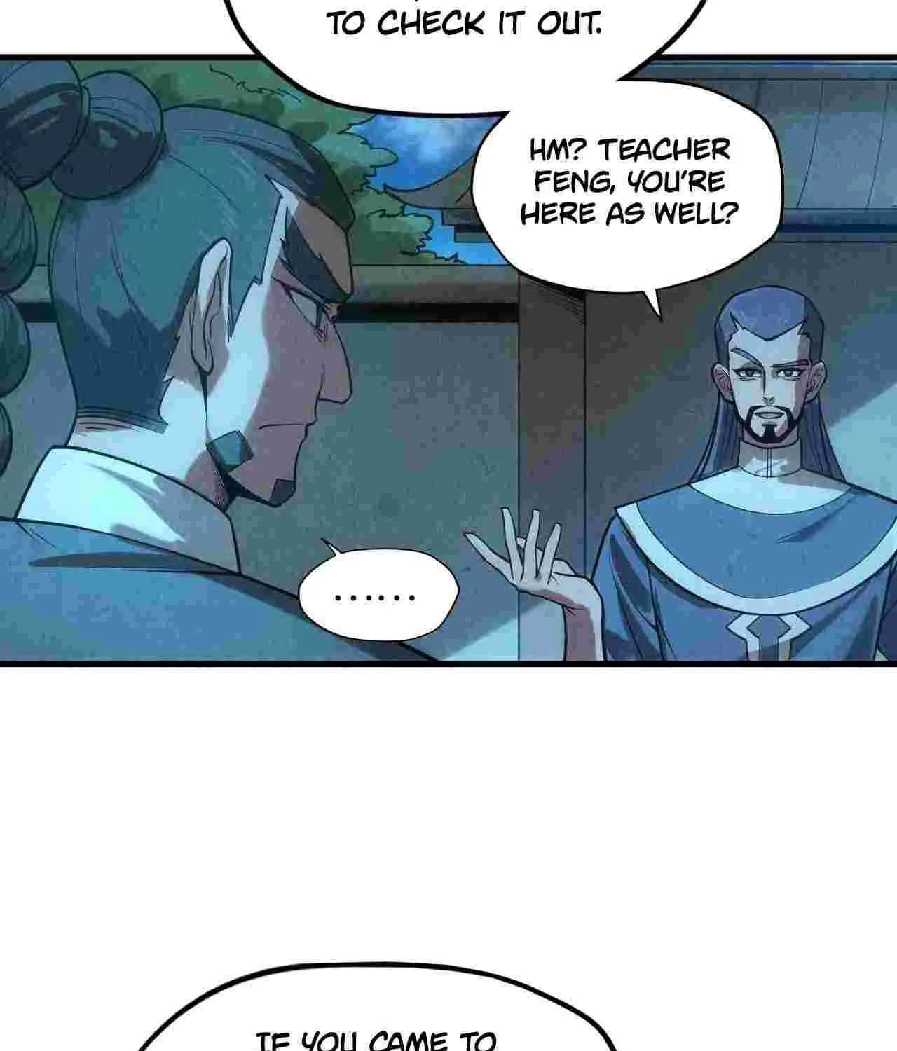 The Eternal Supreme Chapter 14 page 5 - 