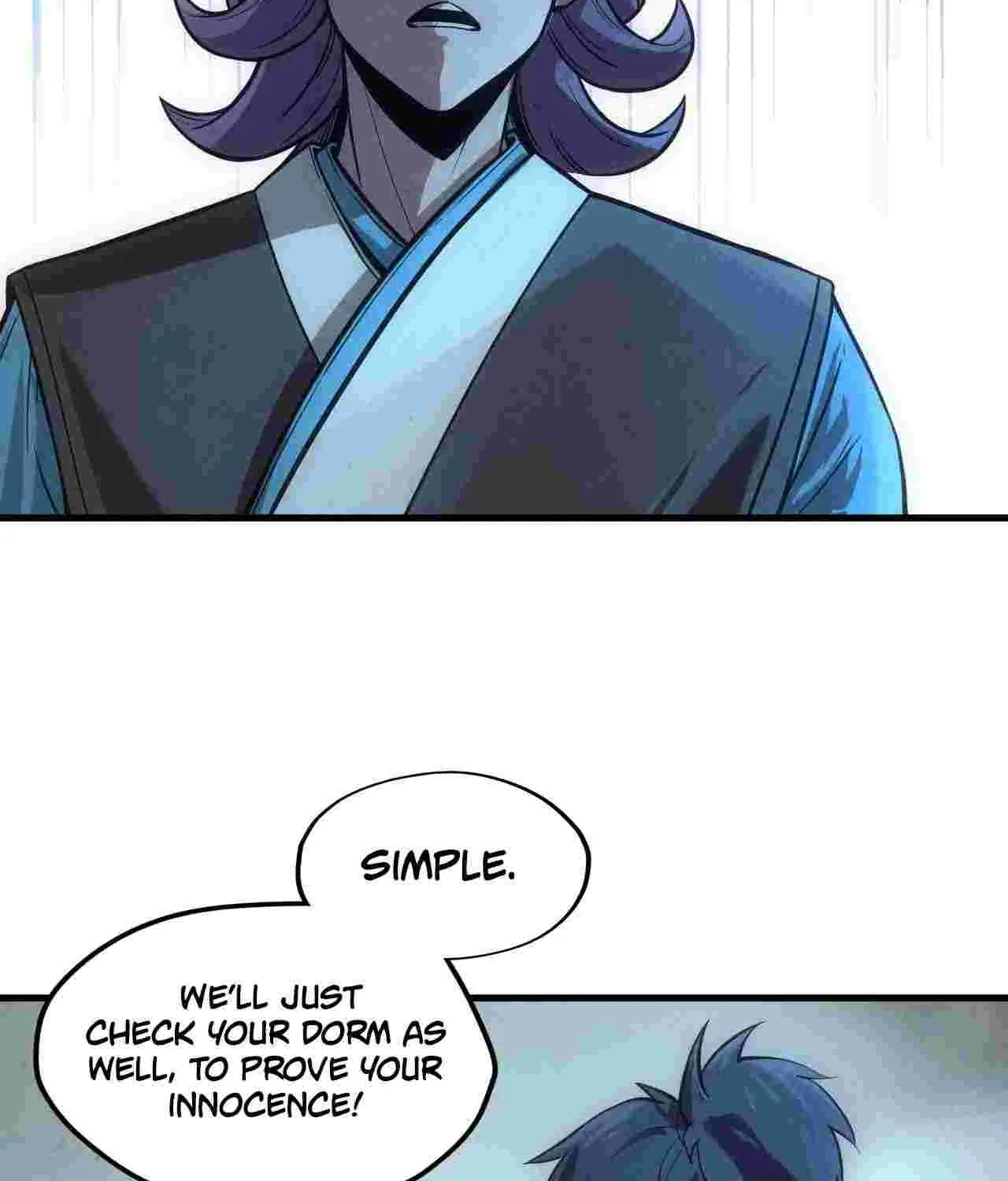 The Eternal Supreme Chapter 14 page 43 - 