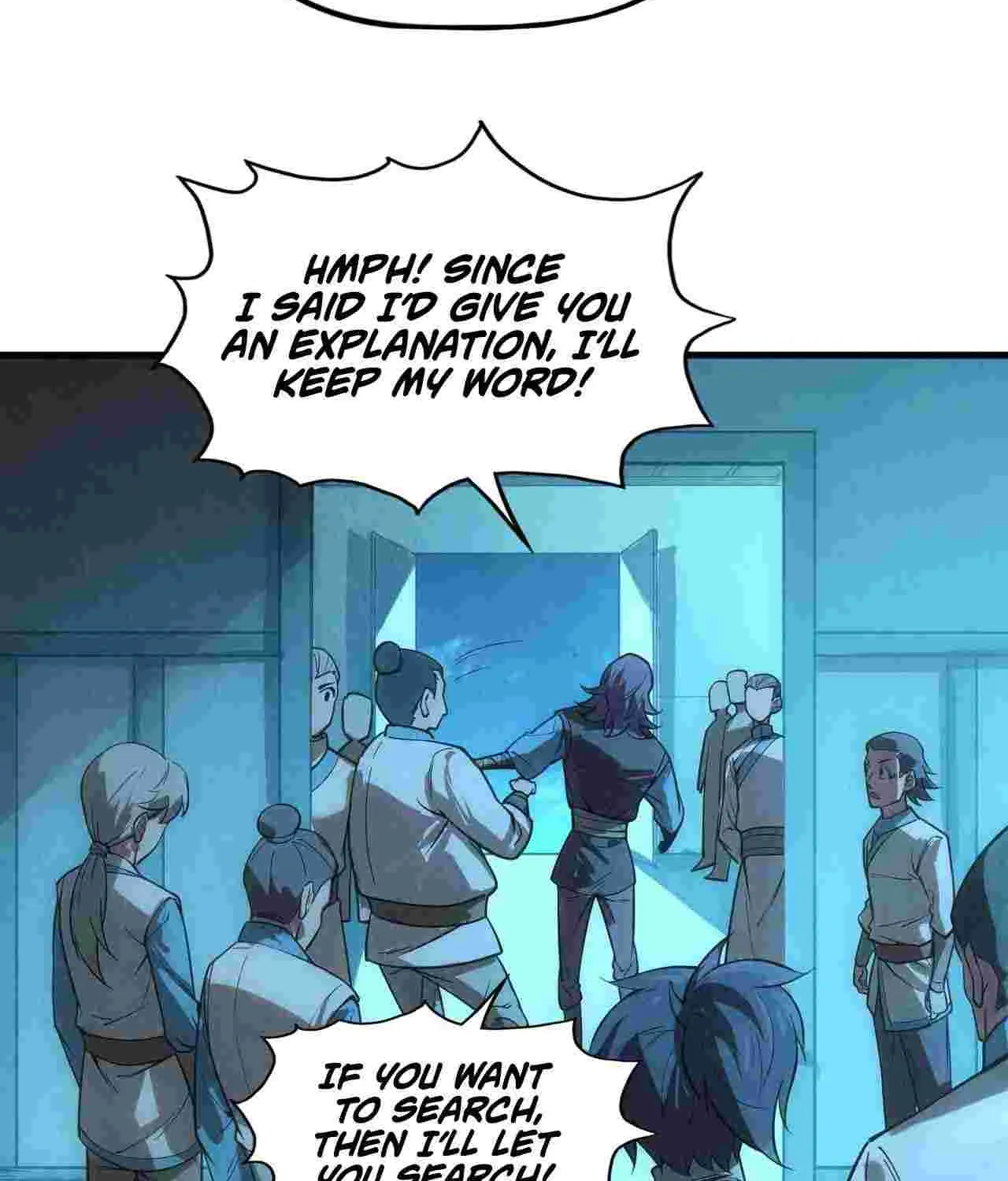 The Eternal Supreme Chapter 14 page 45 - 