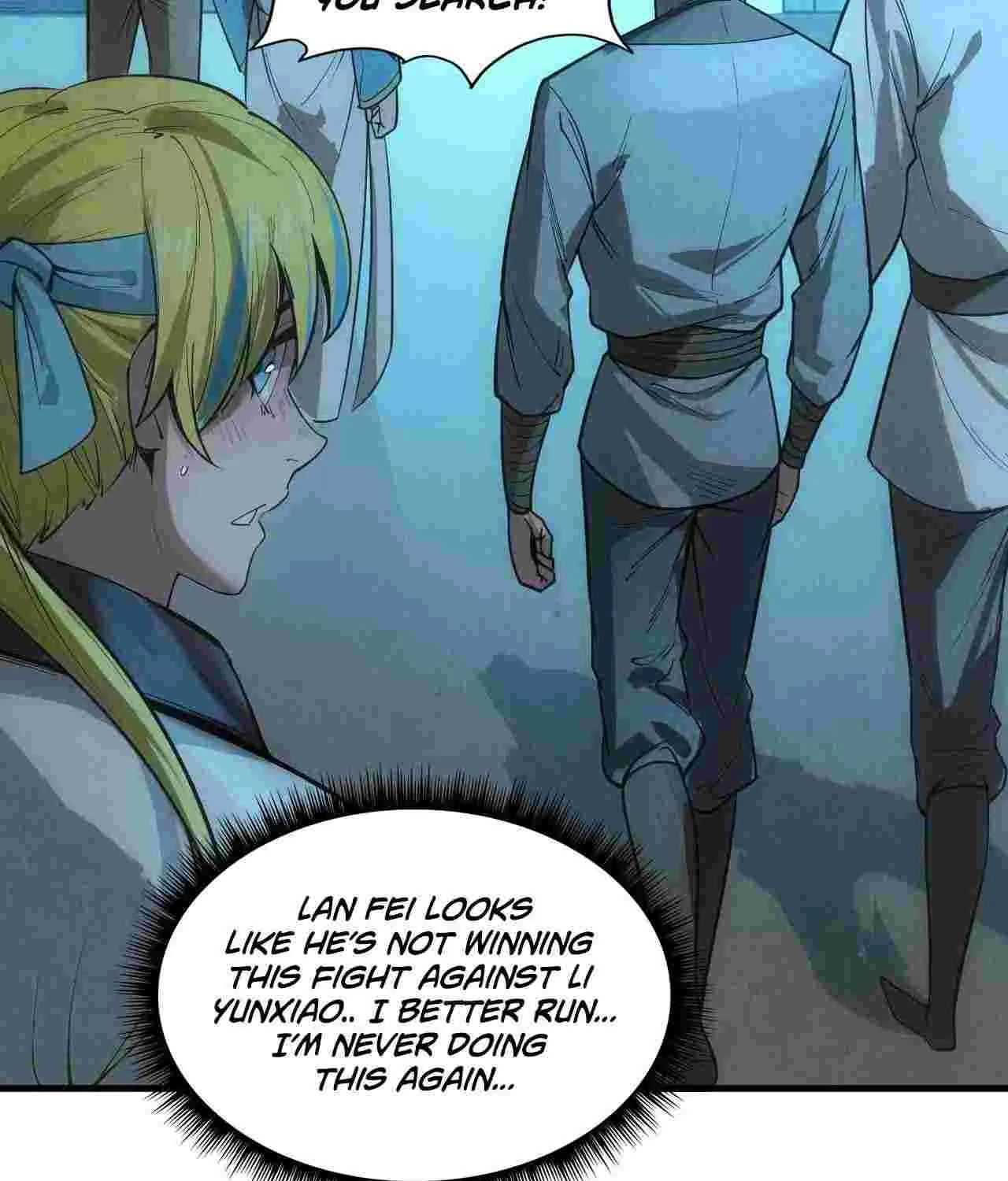 The Eternal Supreme Chapter 14 page 46 - 