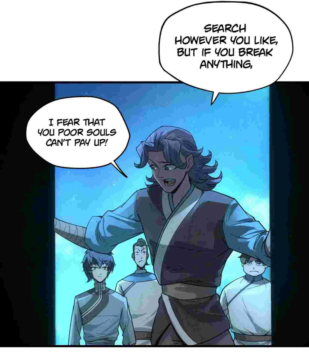 The Eternal Supreme Chapter 14 page 49 - 