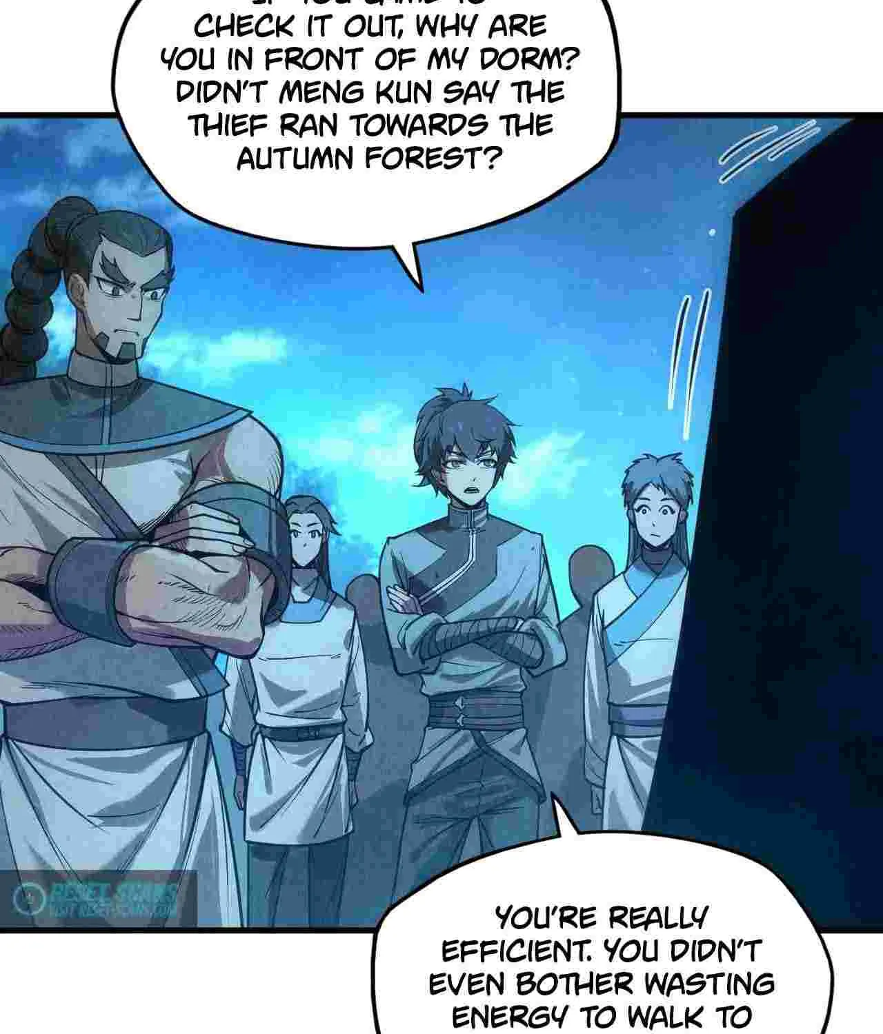 The Eternal Supreme Chapter 14 page 6 - 