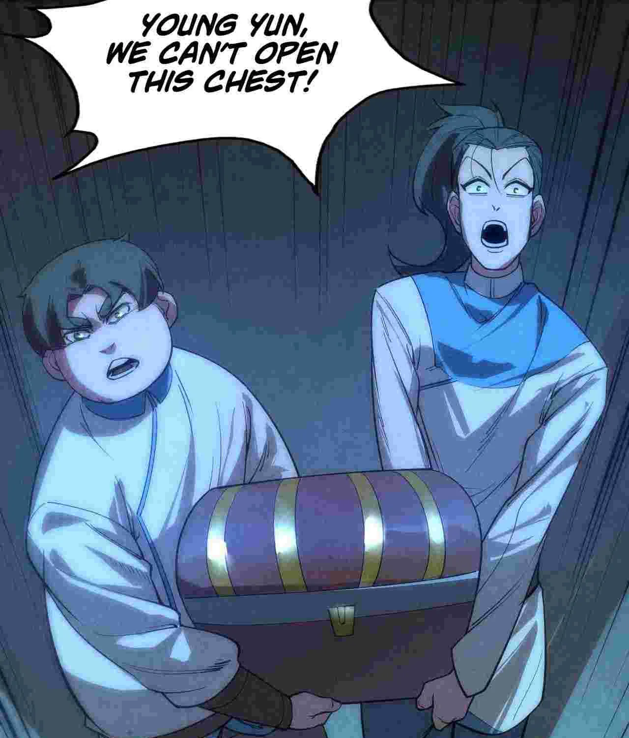 The Eternal Supreme Chapter 14 page 54 - 