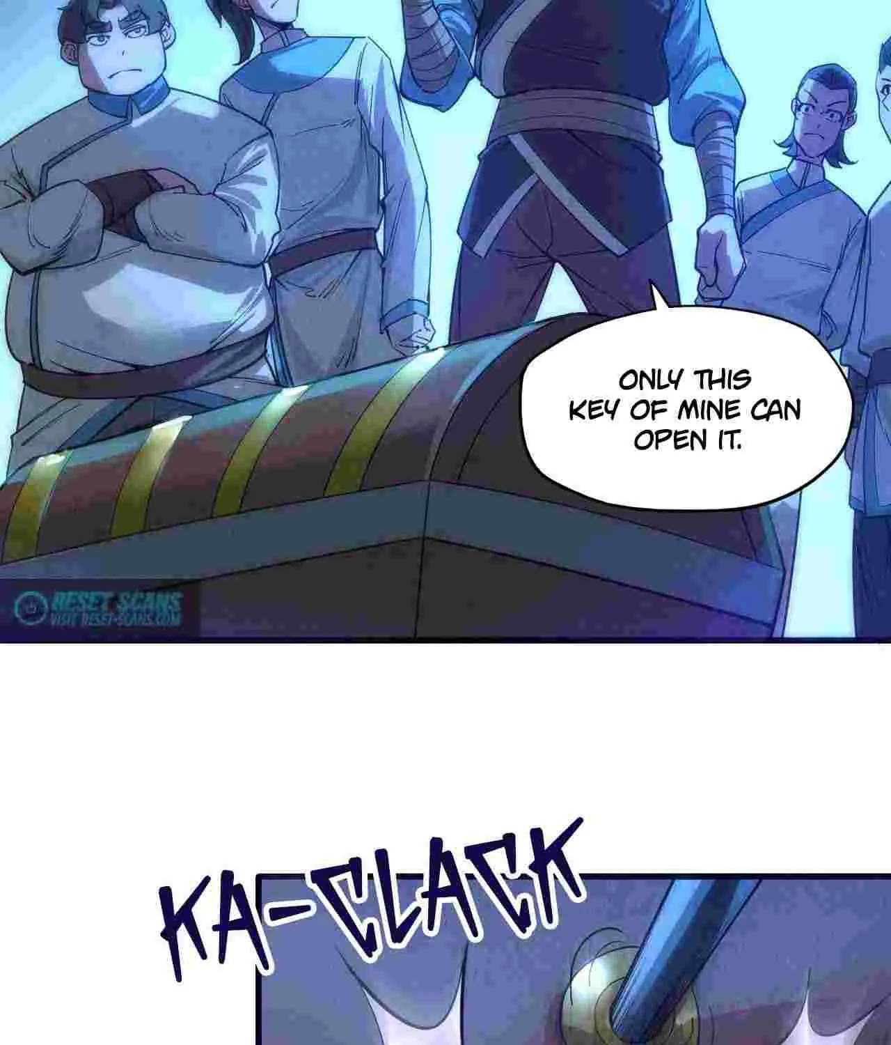The Eternal Supreme Chapter 14 page 56 - 