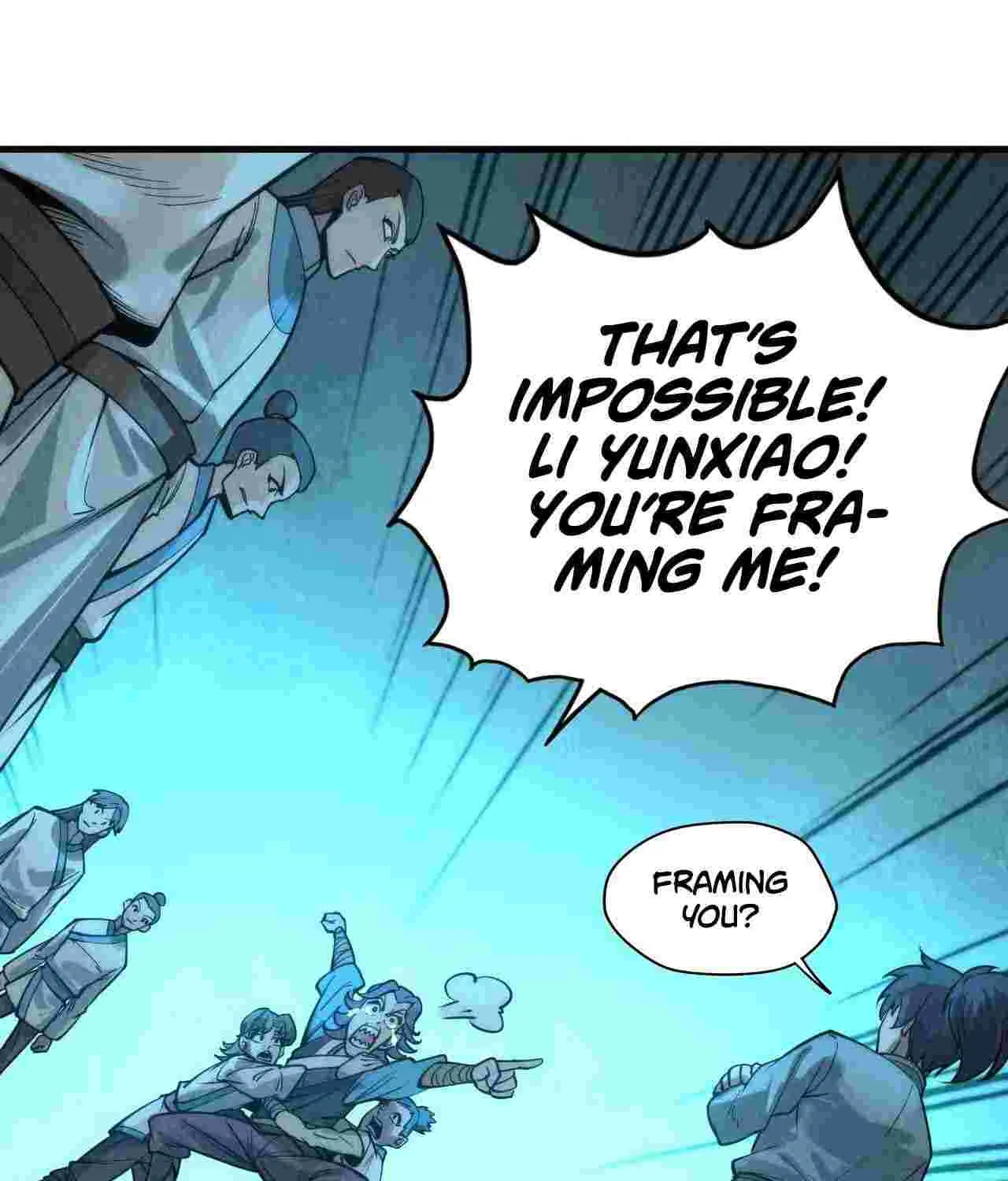 The Eternal Supreme Chapter 14 page 67 - 