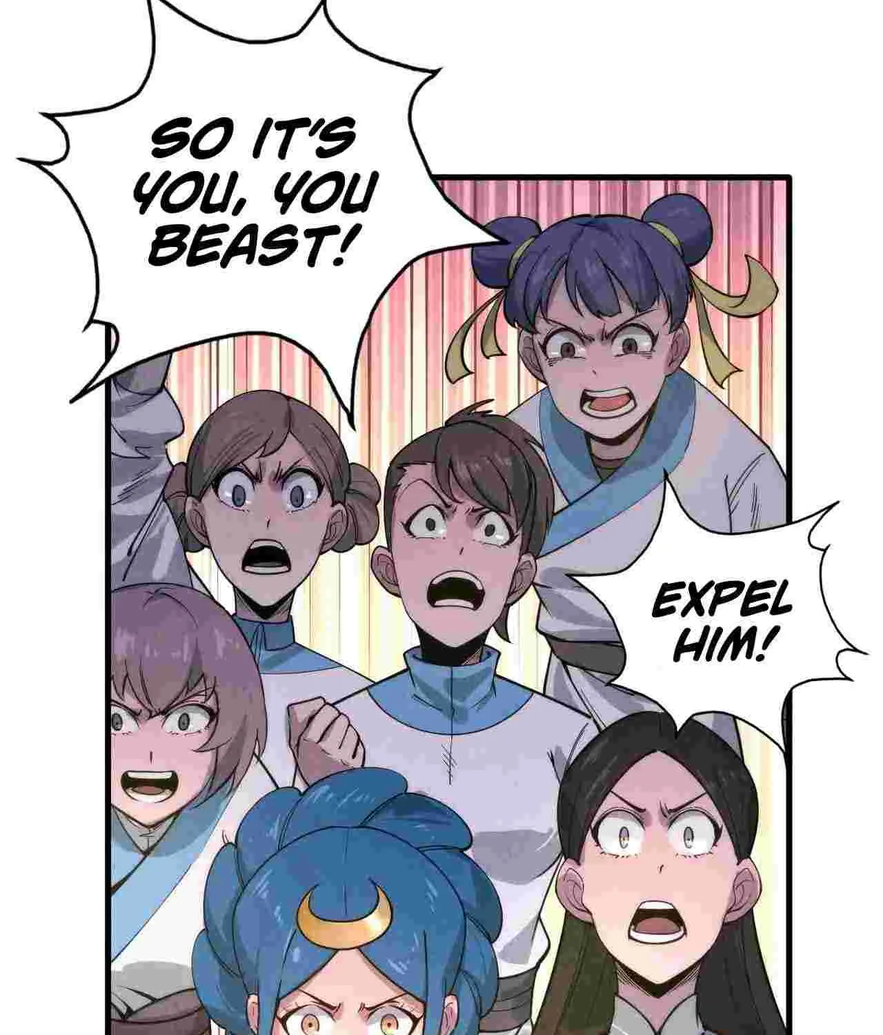 The Eternal Supreme Chapter 14 page 69 - 