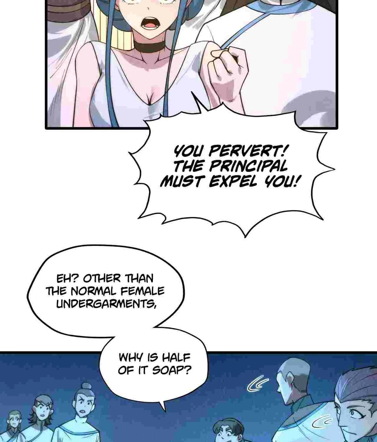 The Eternal Supreme Chapter 14 page 70 - 