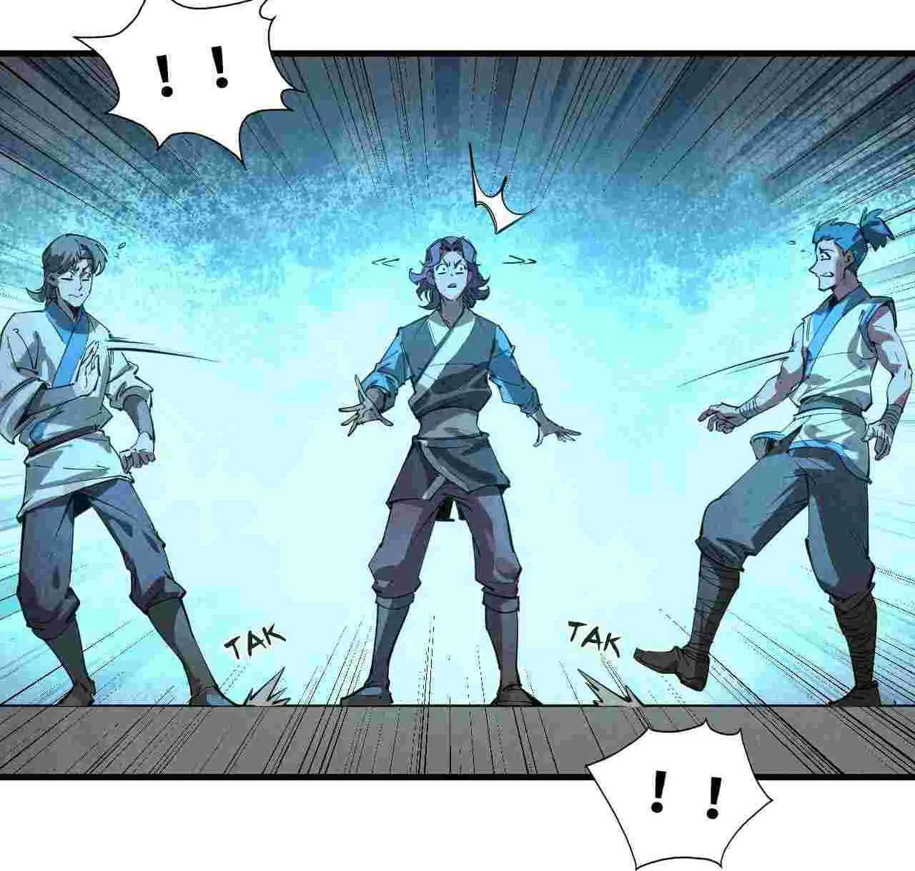 The Eternal Supreme Chapter 14 page 73 - 