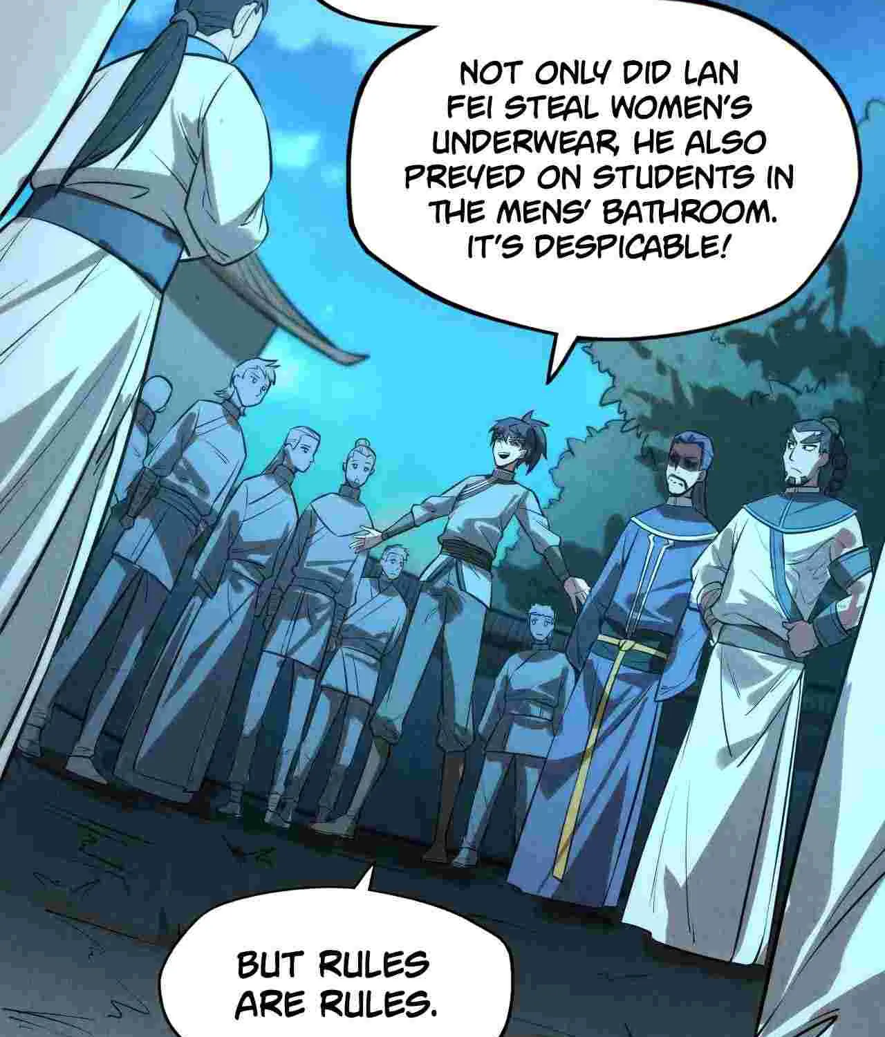The Eternal Supreme Chapter 14 page 76 - 