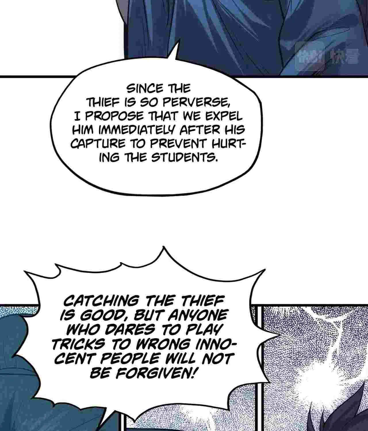 The Eternal Supreme Chapter 14 page 9 - 