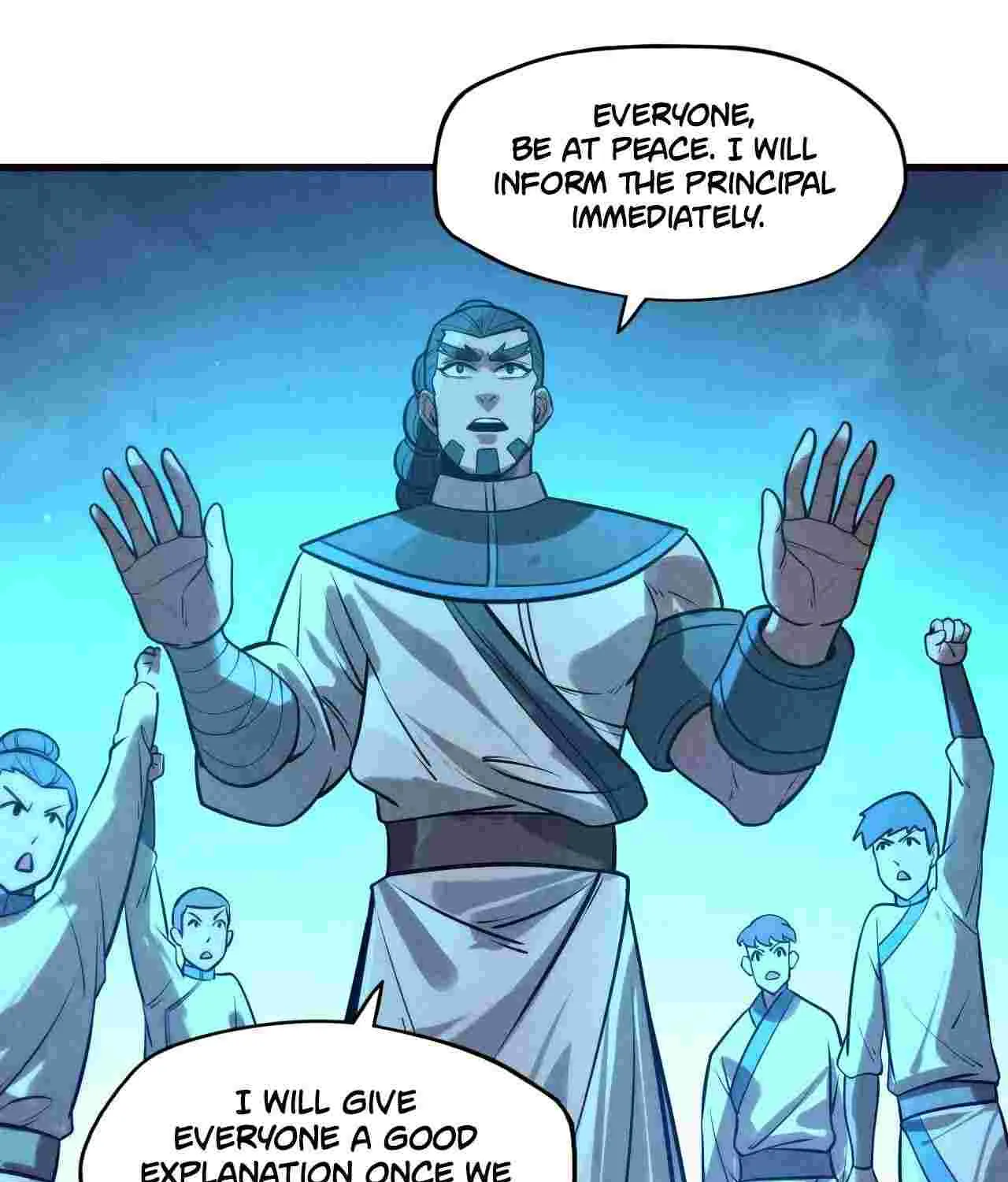 The Eternal Supreme Chapter 14 page 84 - 