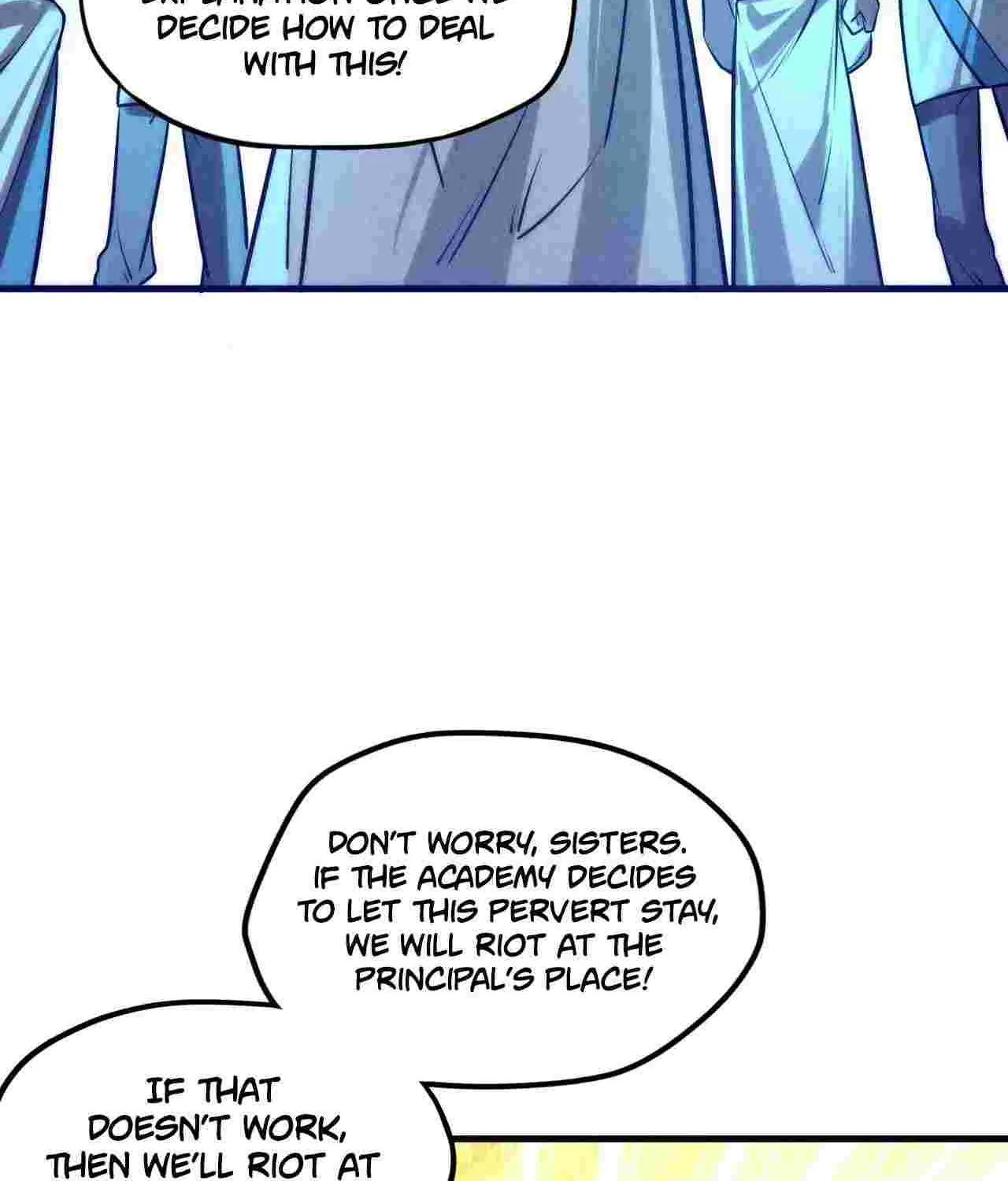 The Eternal Supreme Chapter 14 page 85 - 