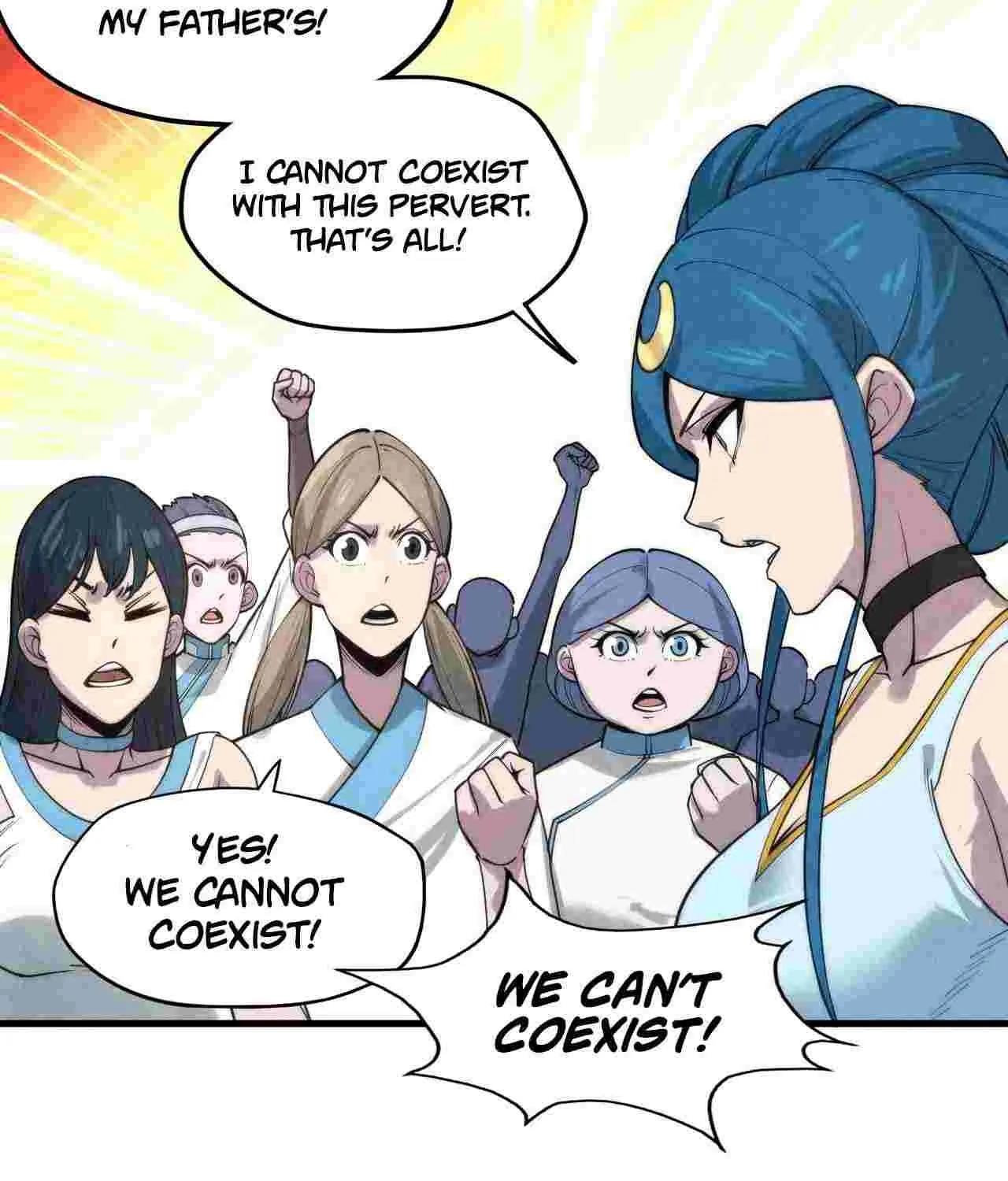 The Eternal Supreme Chapter 14 page 86 - 