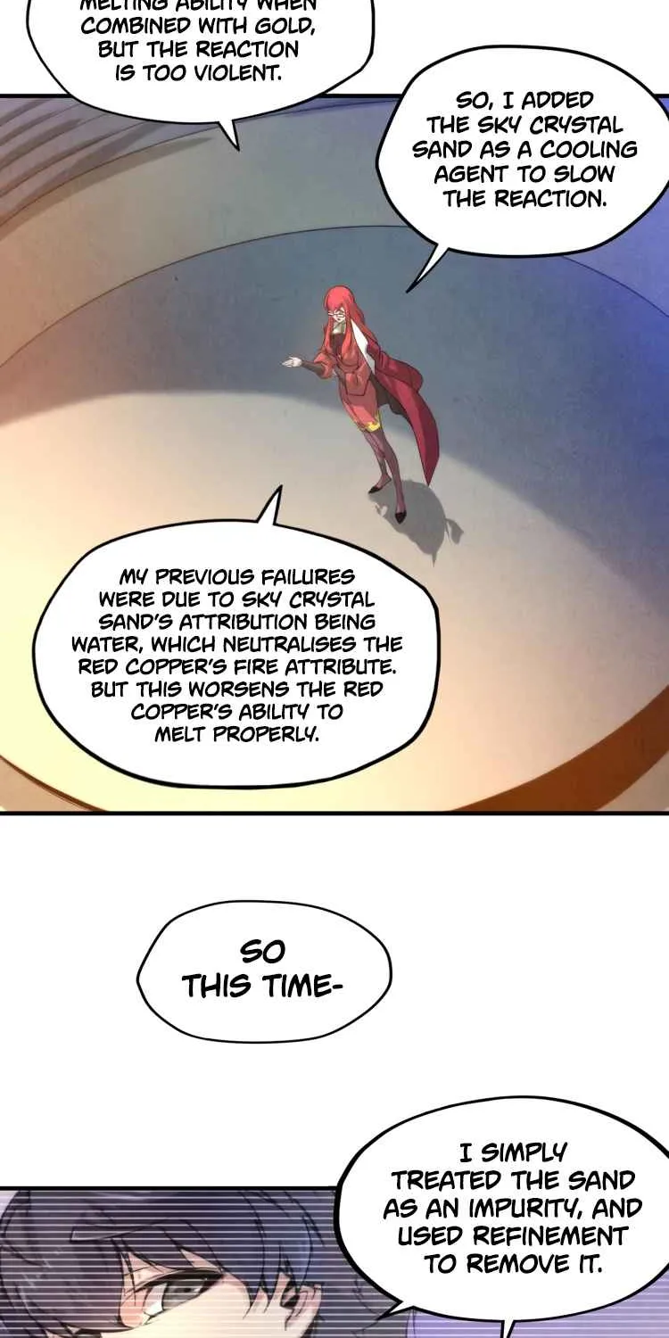 The Eternal Supreme Chapter 15 page 21 - 