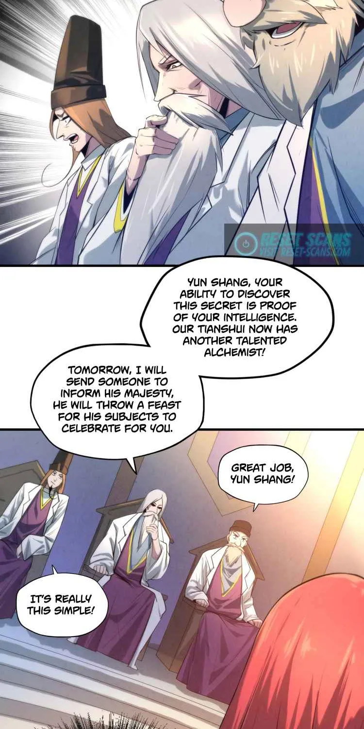 The Eternal Supreme Chapter 15 page 23 - 