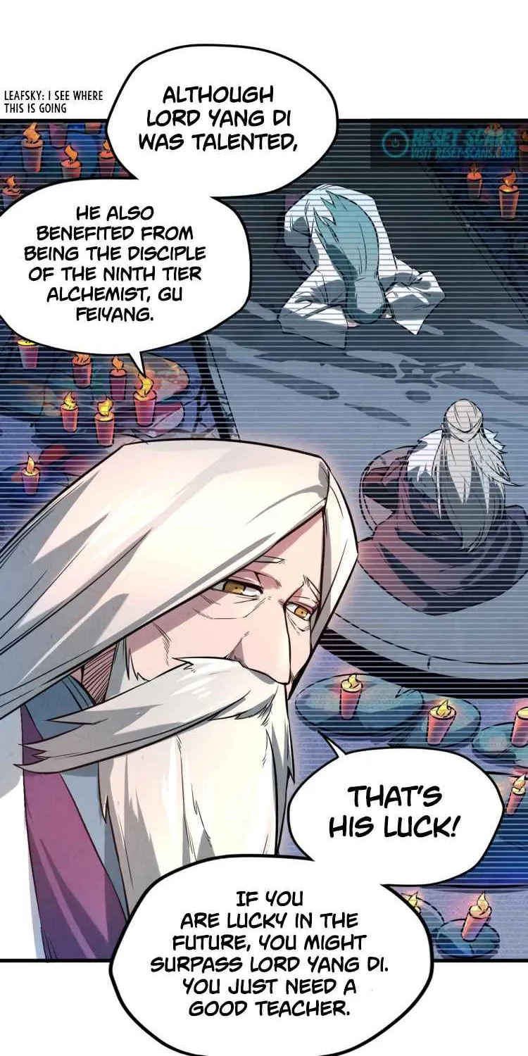 The Eternal Supreme Chapter 15 page 29 - 