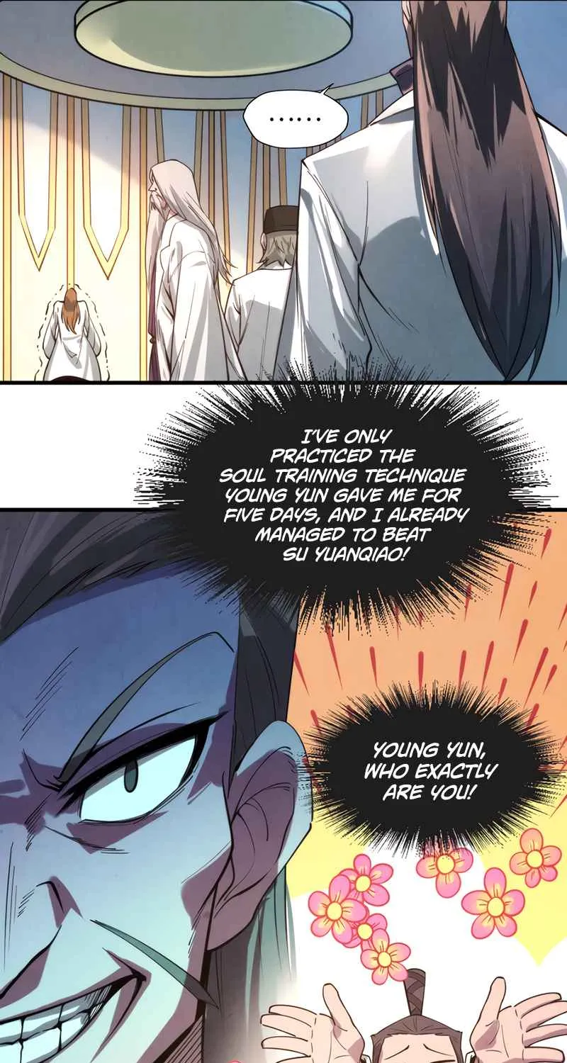 The Eternal Supreme Chapter 16 page 14 - 