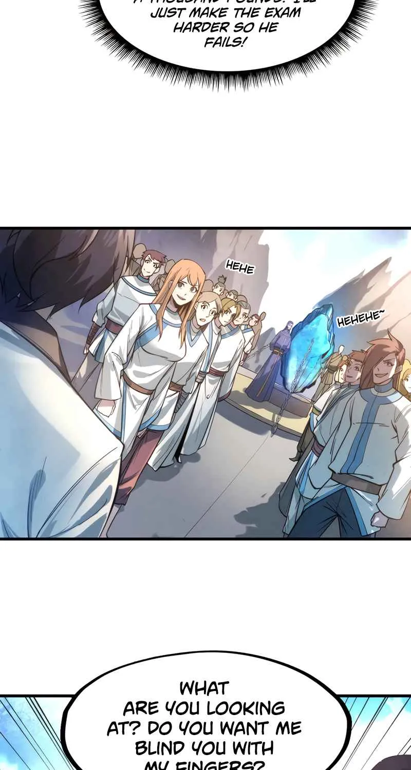 The Eternal Supreme Chapter 16 page 37 - 