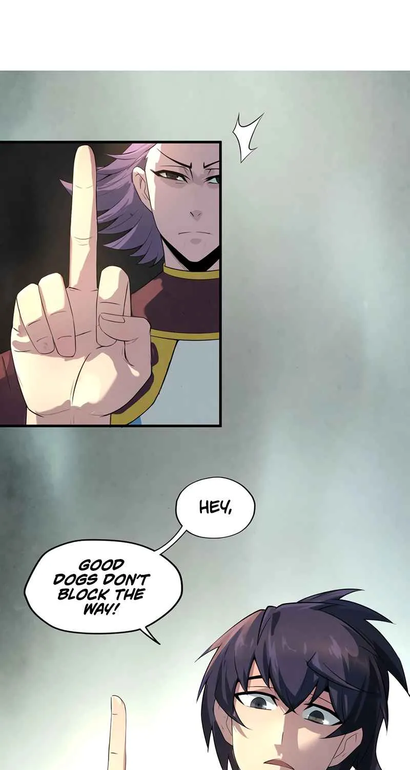The Eternal Supreme Chapter 17 page 22 - 